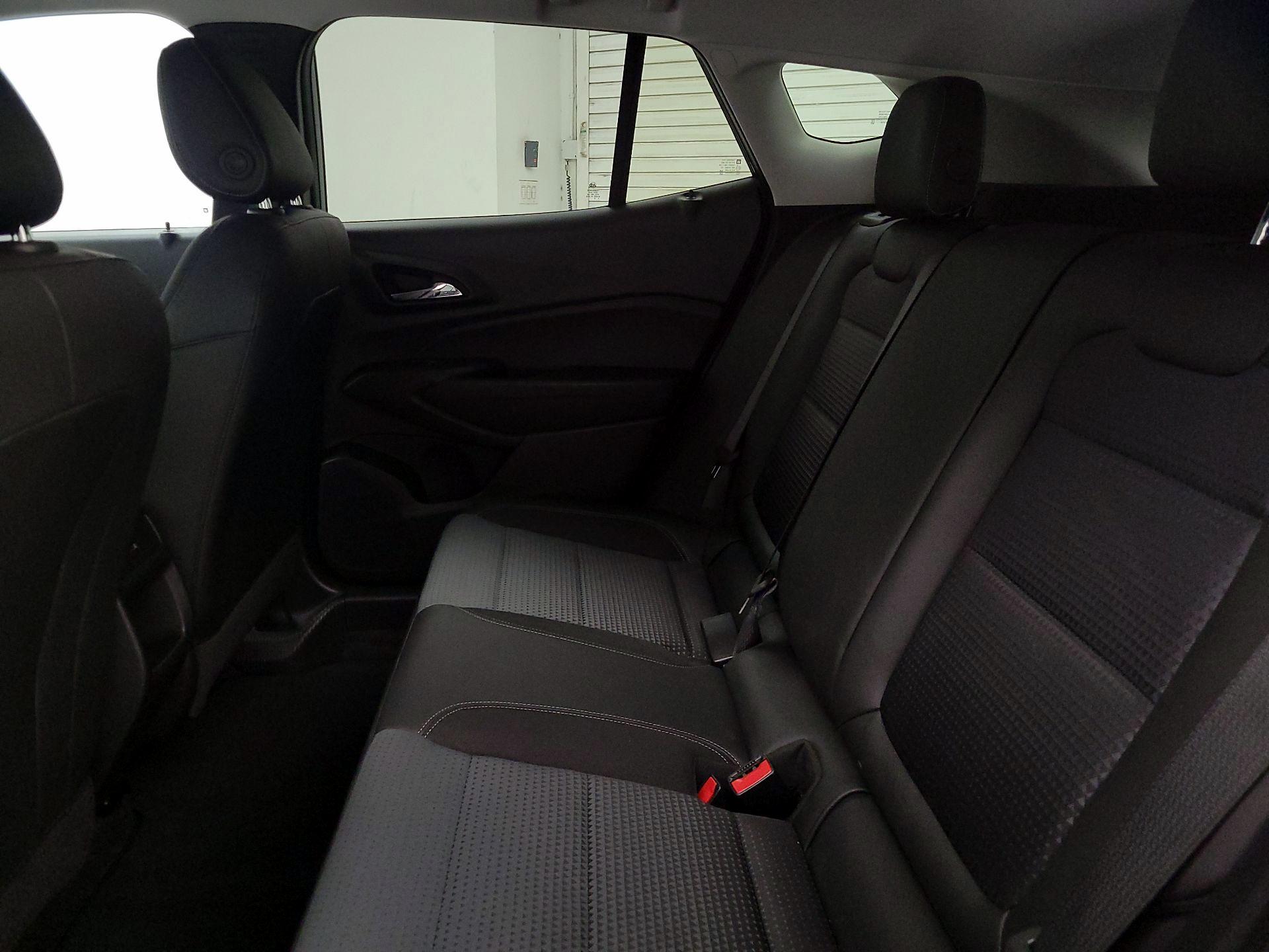 Thumbnail: 2025 Chevrolet Trax - 19