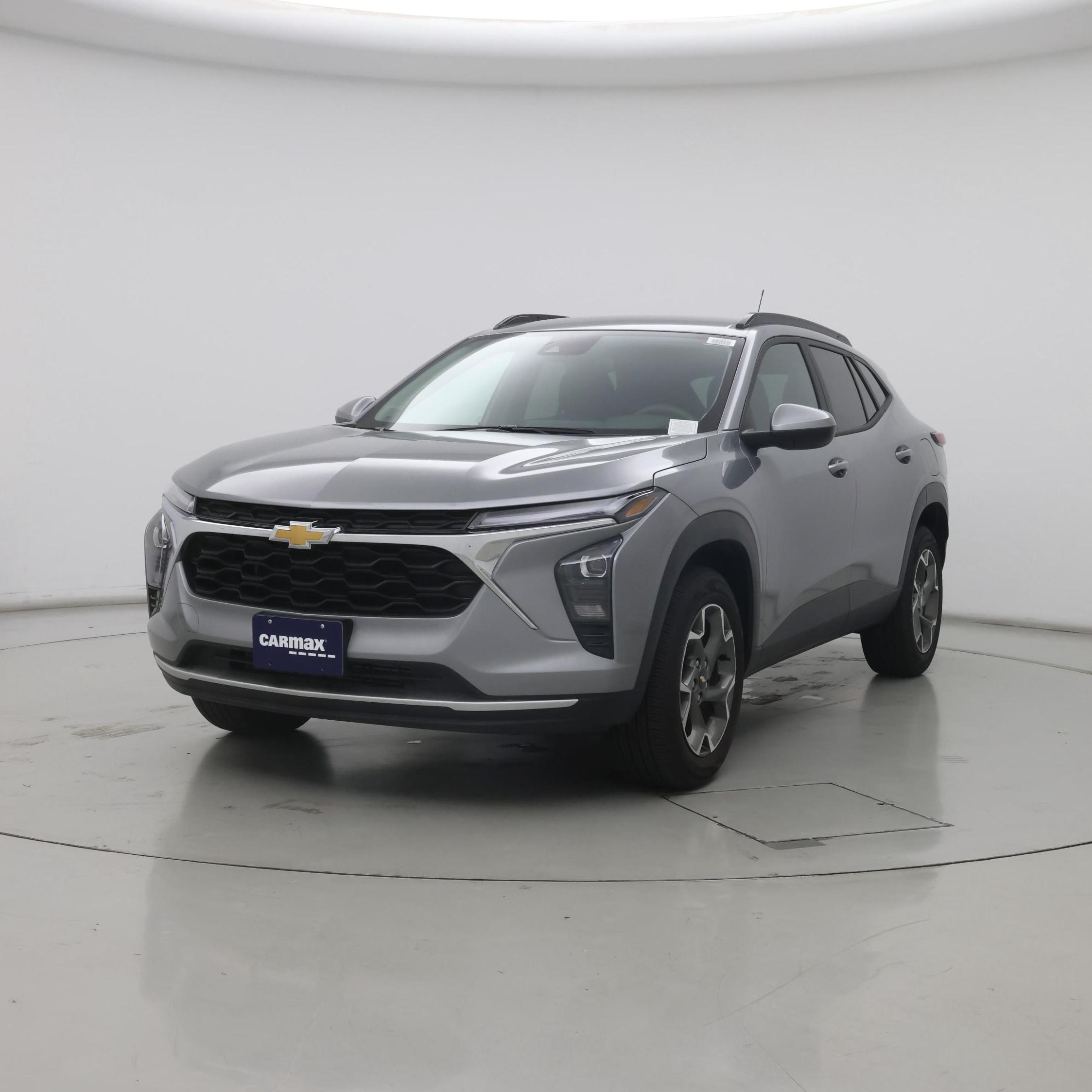 Thumbnail: 2025 Chevrolet Trax - 4