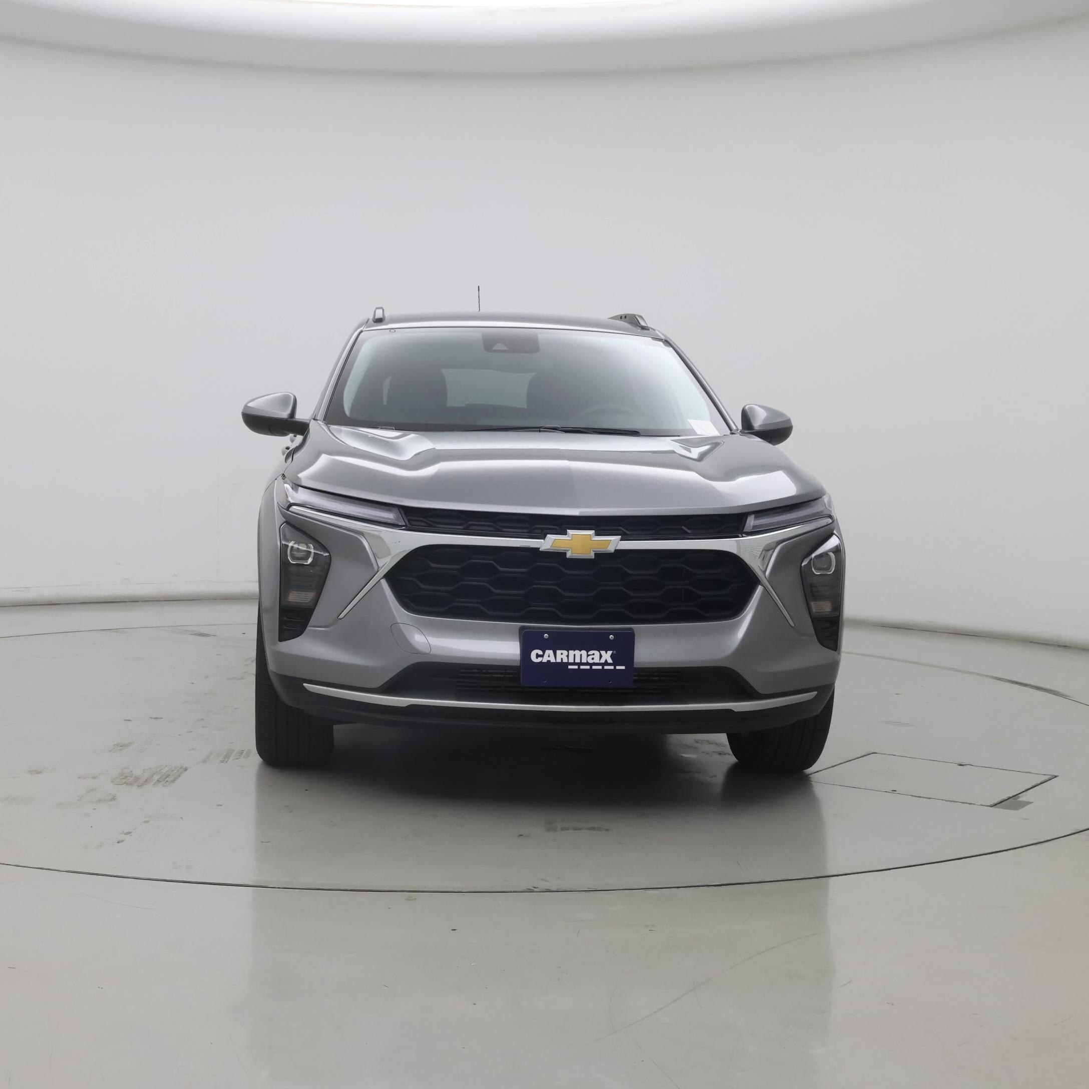Thumbnail: 2025 Chevrolet Trax - 5