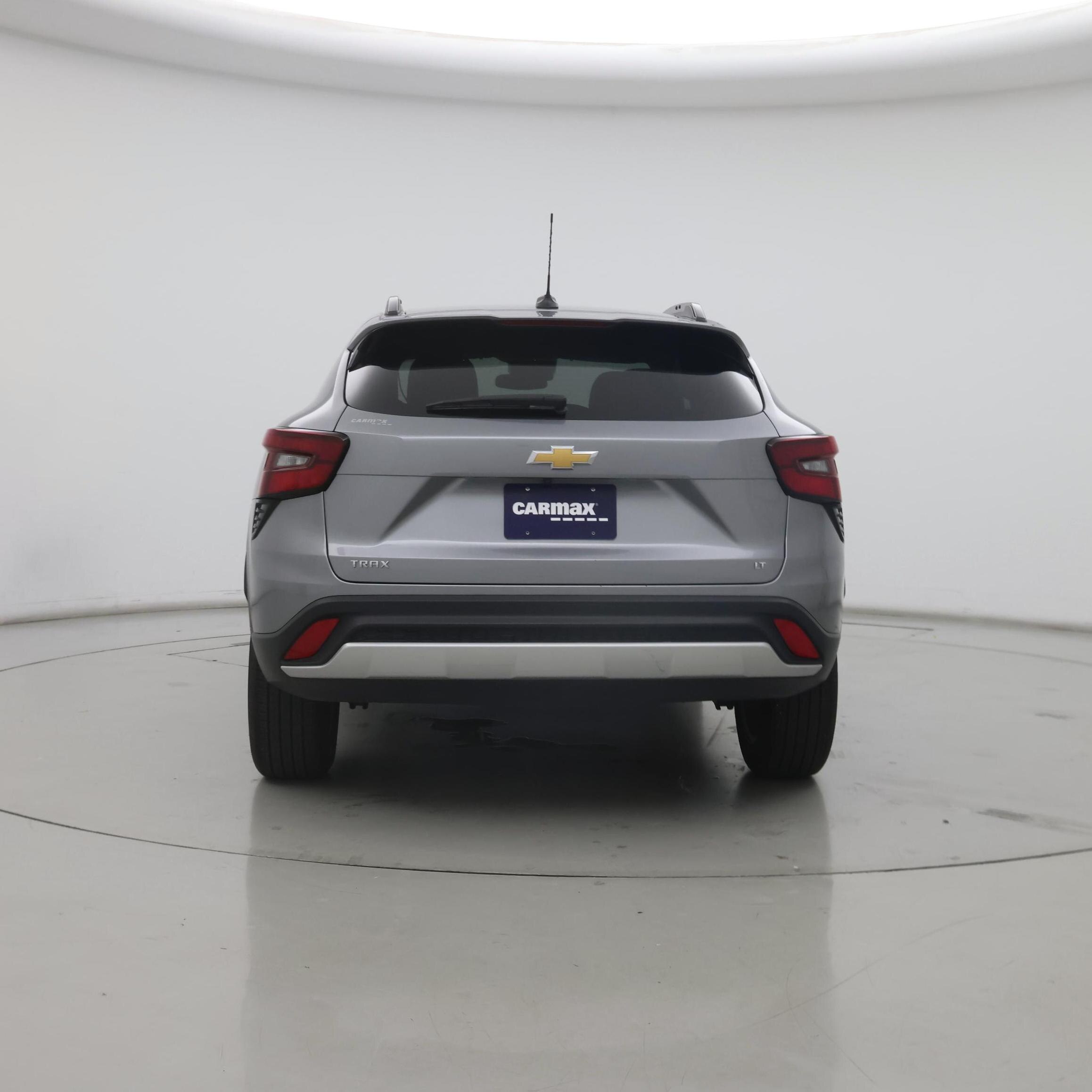 Thumbnail: 2025 Chevrolet Trax - 6