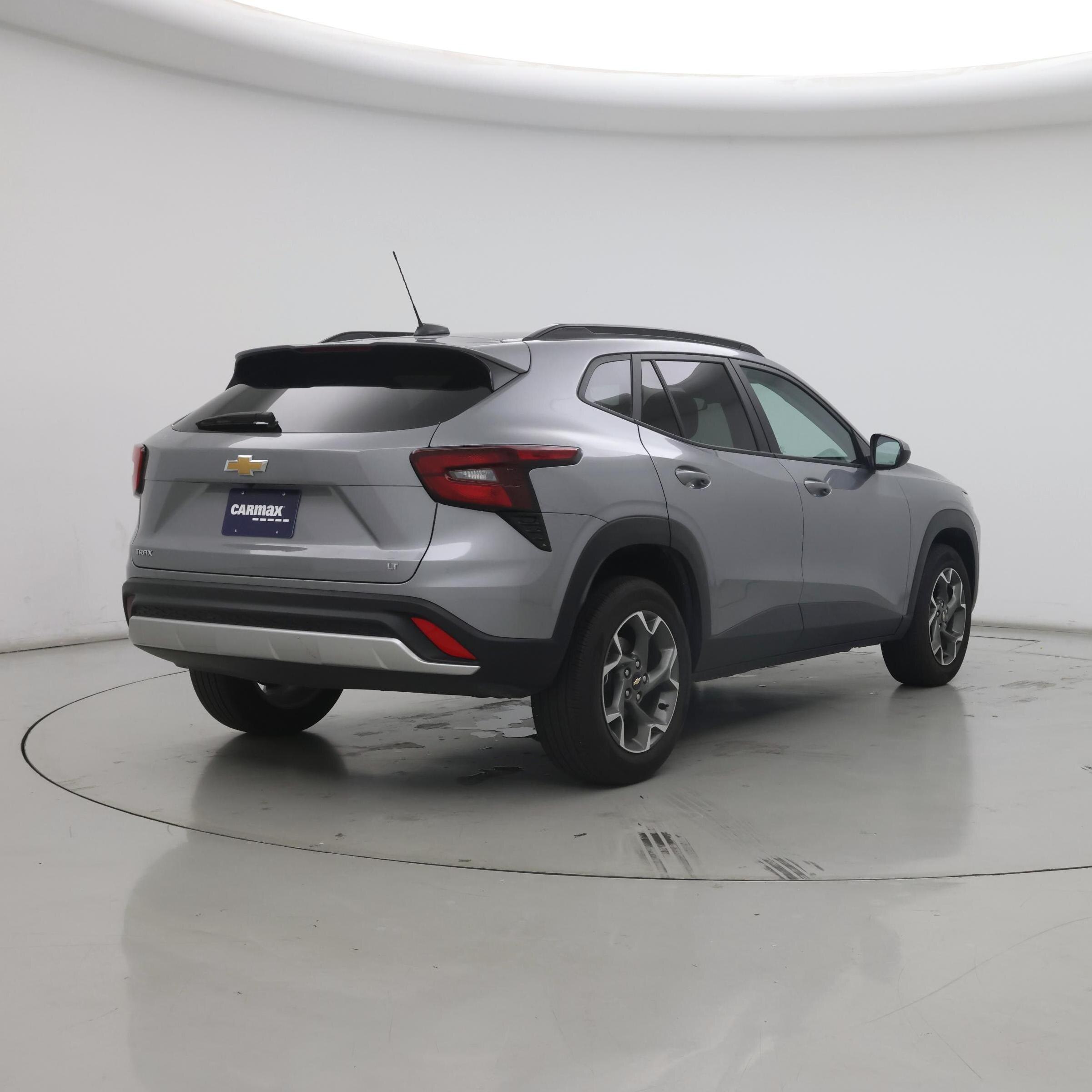 Thumbnail: 2025 Chevrolet Trax - 8