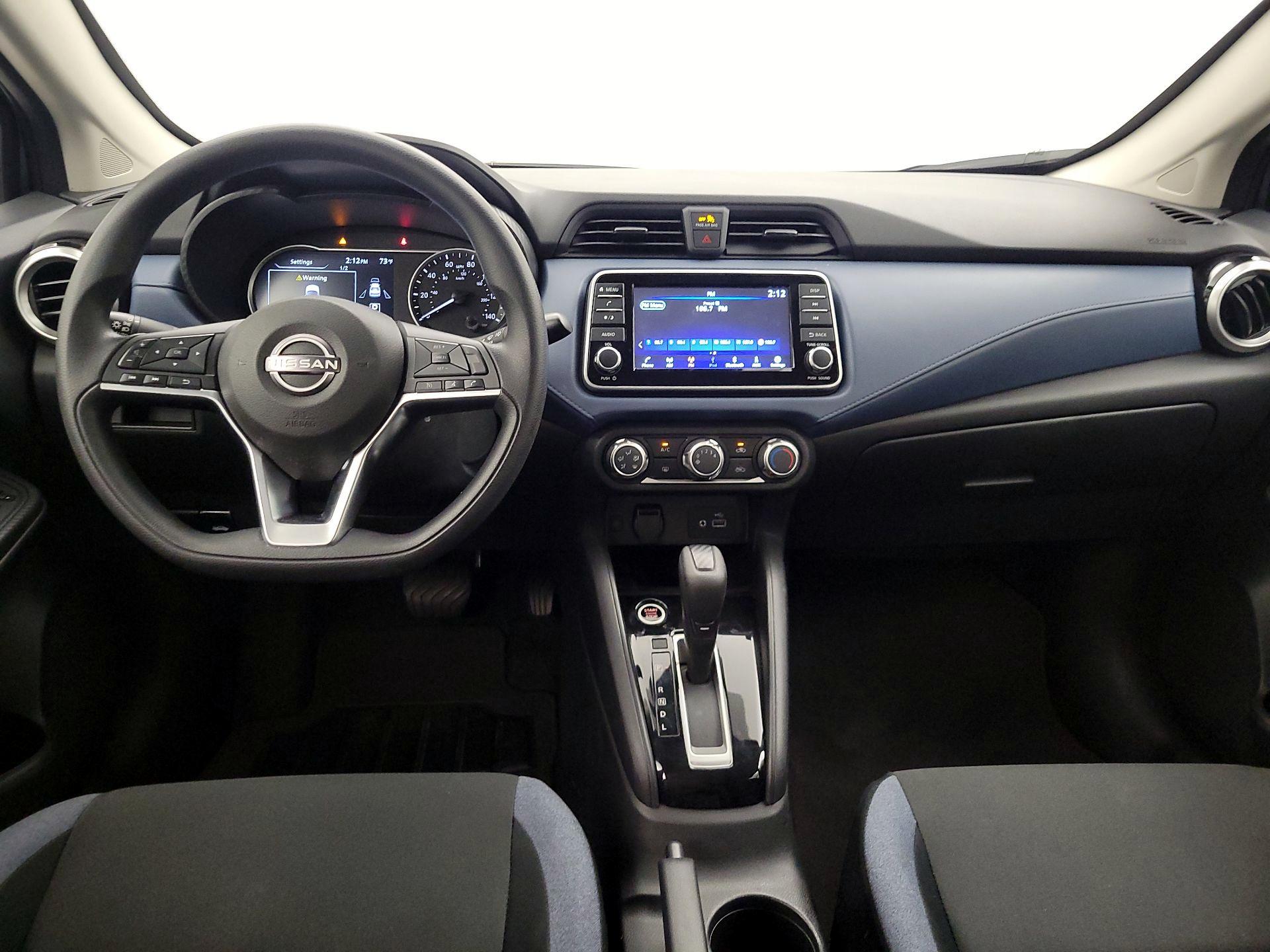 Thumbnail: 2025 Nissan Versa - 9