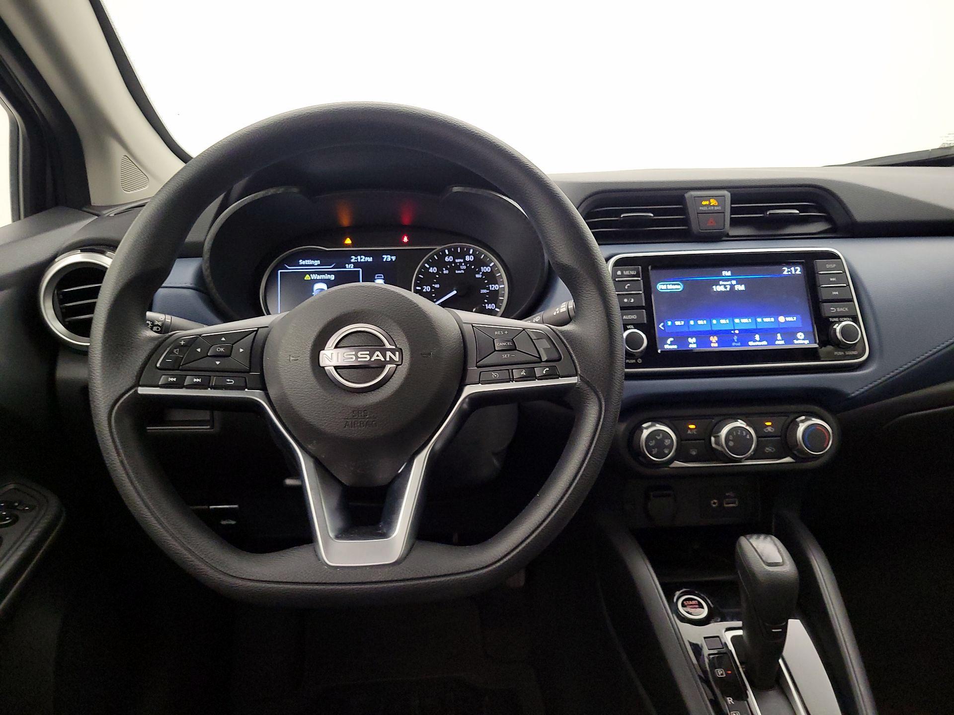 Thumbnail: 2025 Nissan Versa - 10