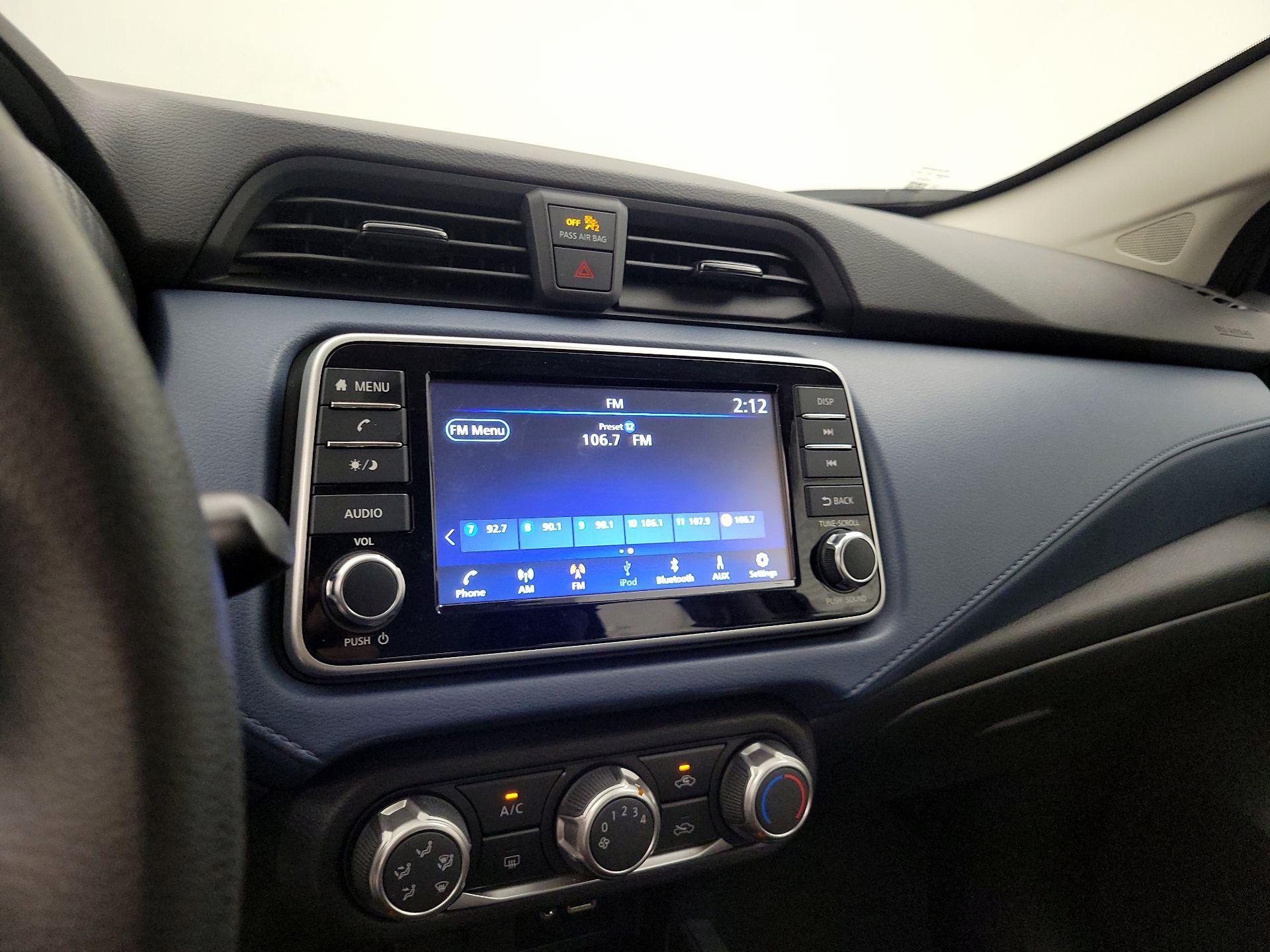 Thumbnail: 2025 Nissan Versa - 14