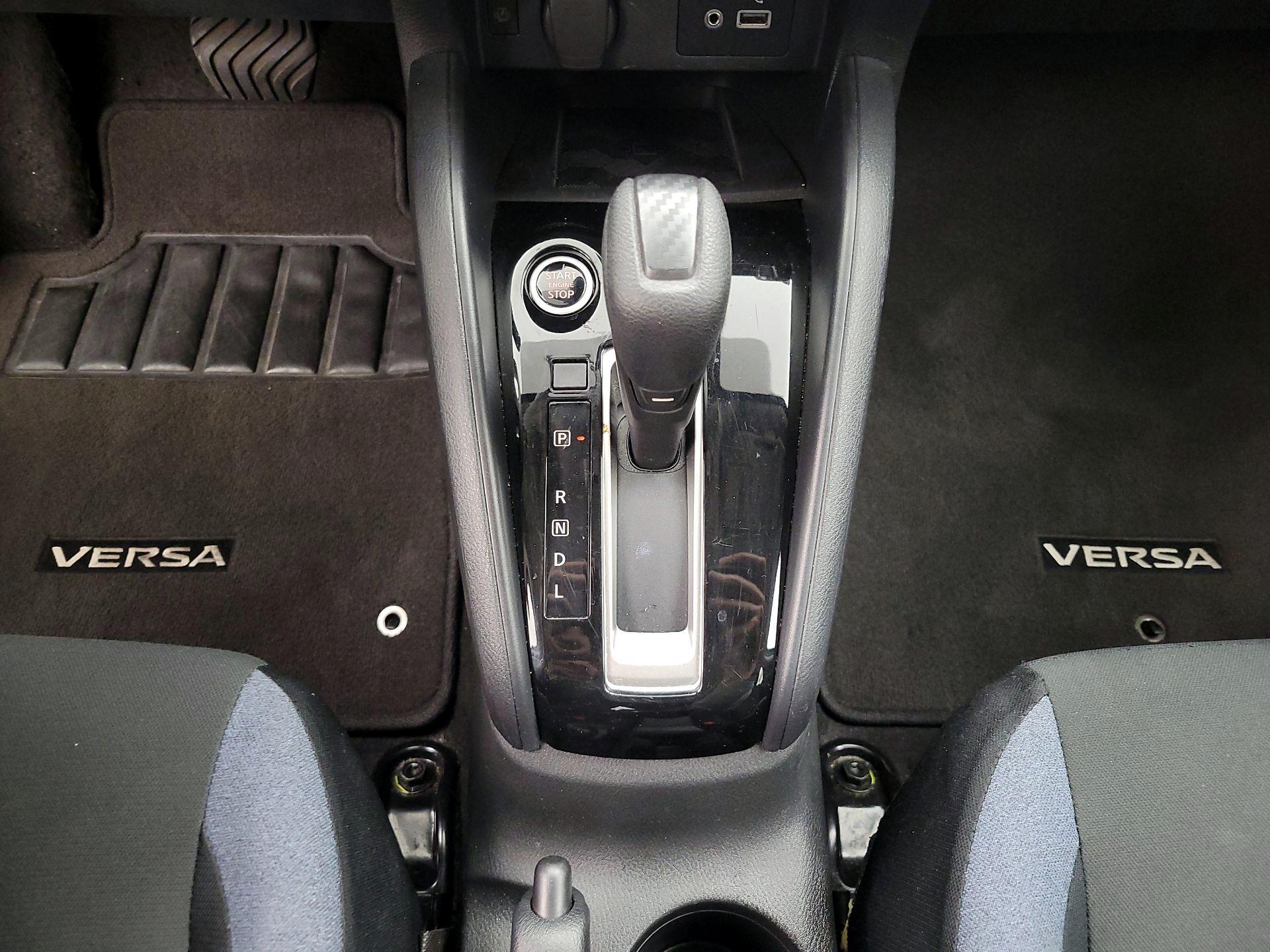 Thumbnail: 2025 Nissan Versa - 16