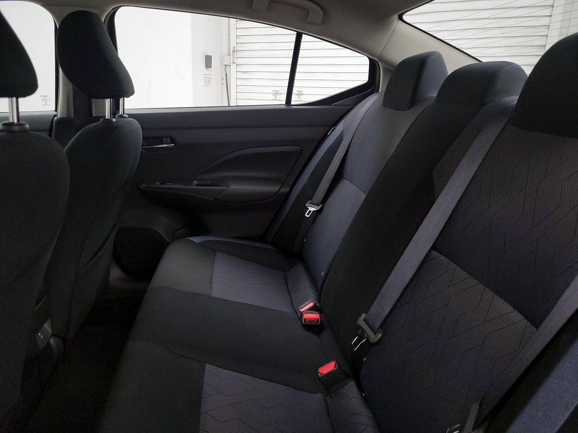 Thumbnail: 2025 Nissan Versa - 18