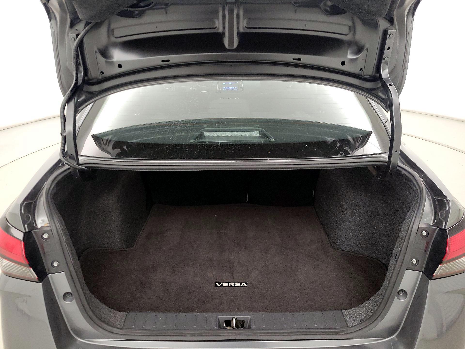 Thumbnail: 2025 Nissan Versa - 19