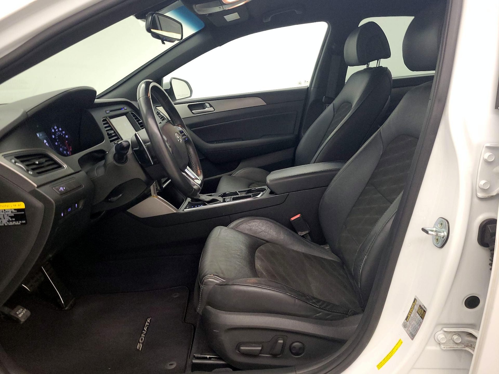 Front Seat Heaters