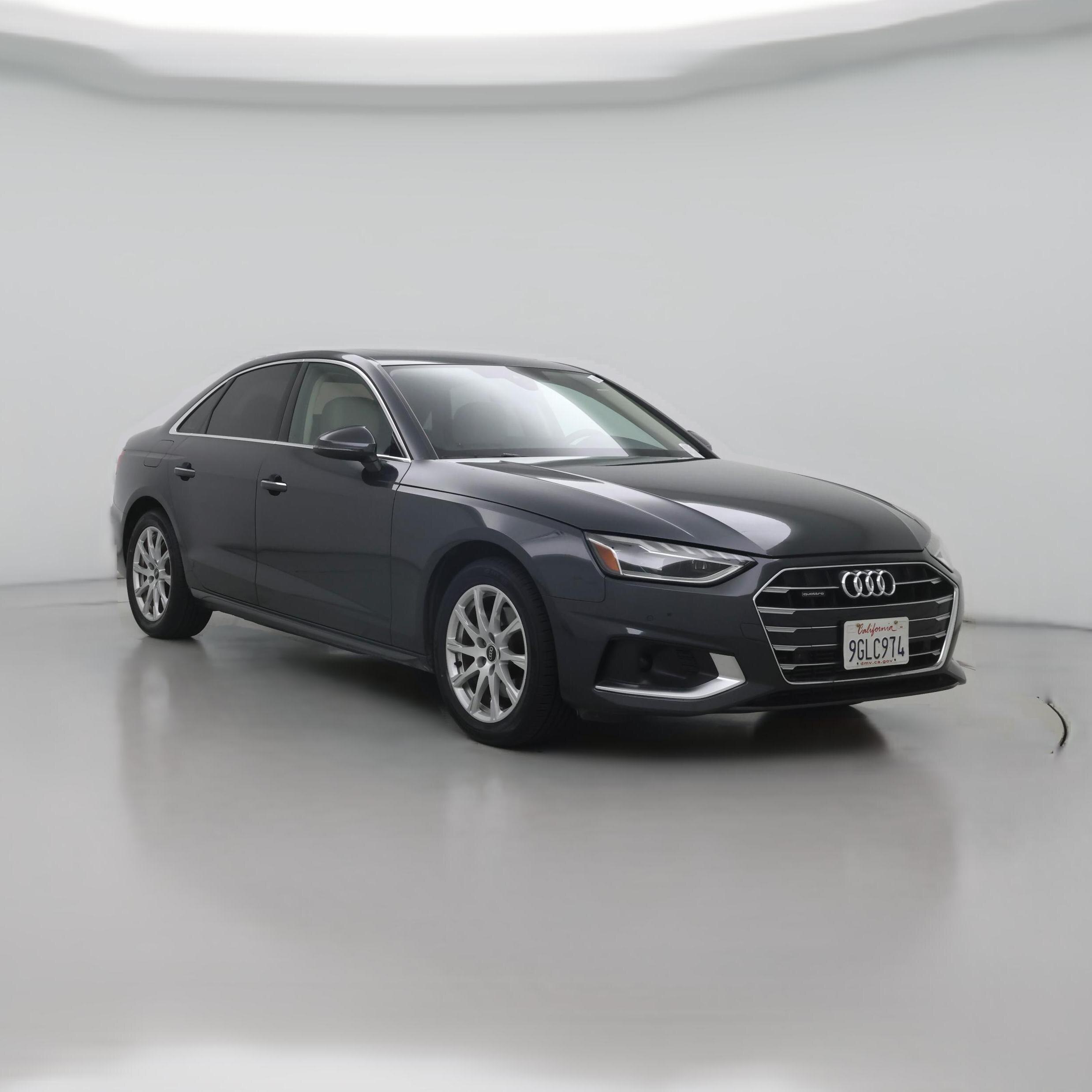 Thumbnail: 2023 Audi A4 - 1