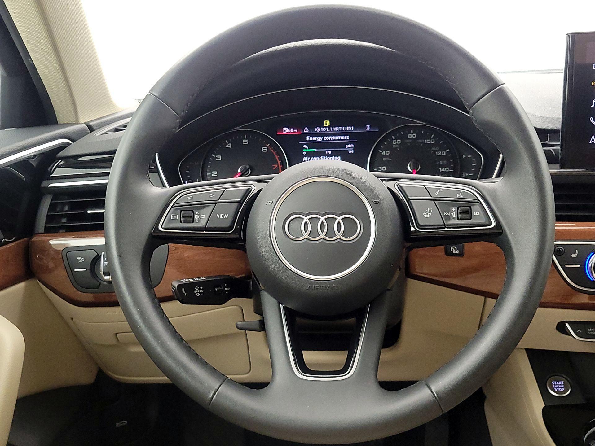 Thumbnail: 2023 Audi A4 - 10