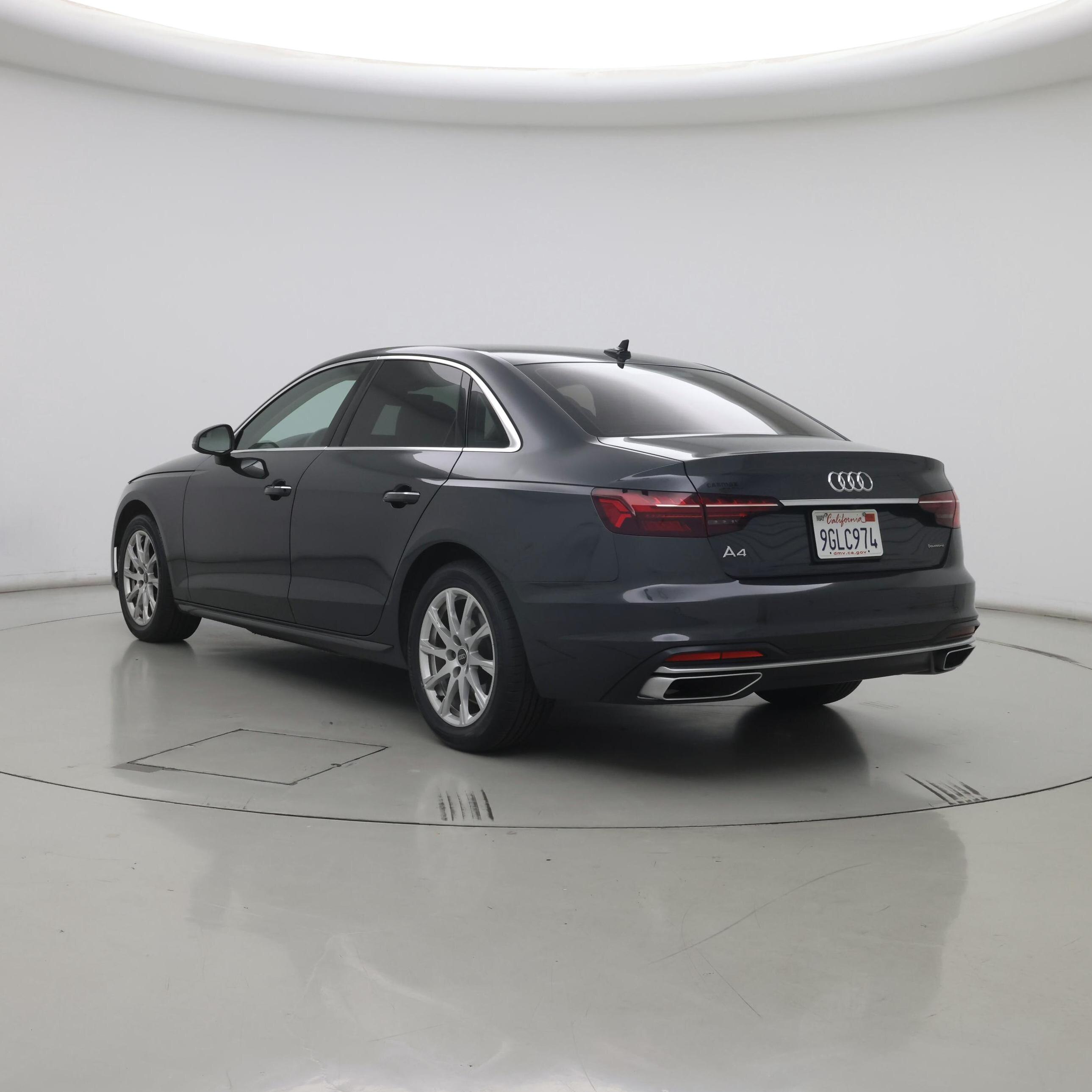 Thumbnail: 2023 Audi A4 - 2