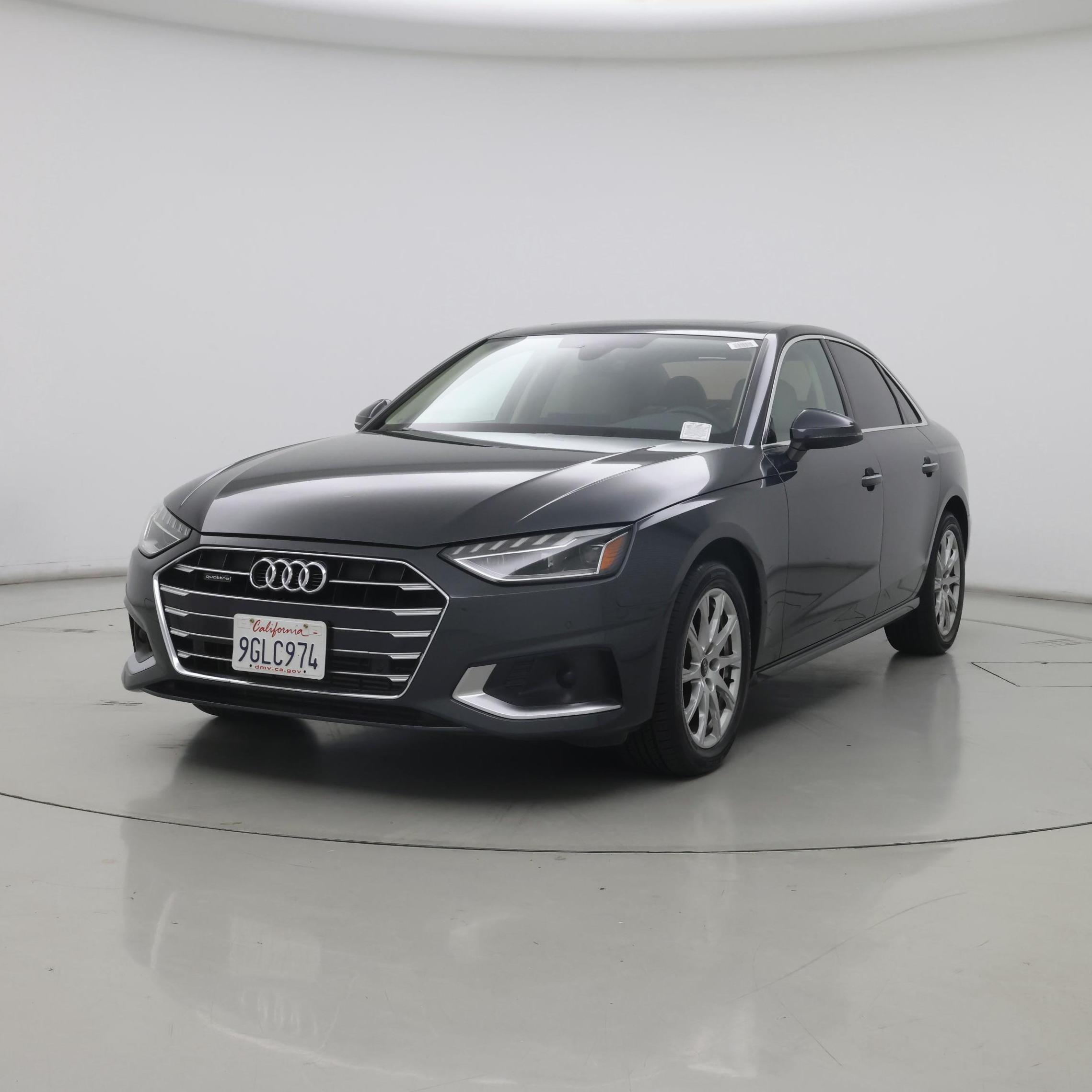 Thumbnail: 2023 Audi A4 - 4