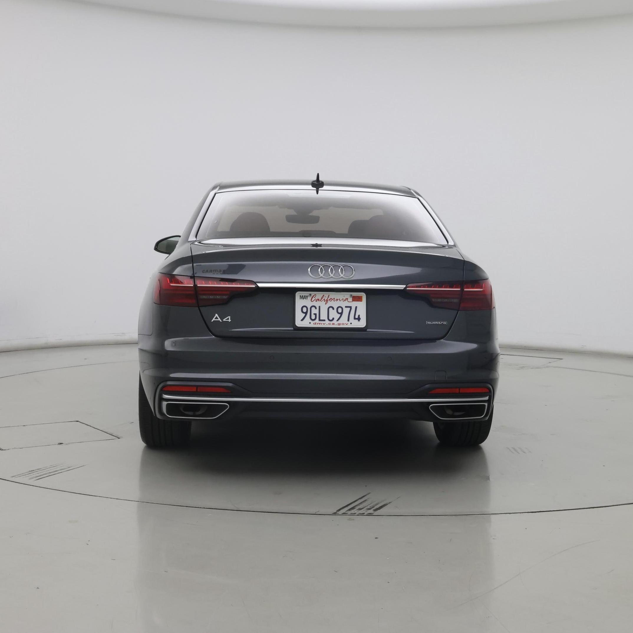 Thumbnail: 2023 Audi A4 - 6