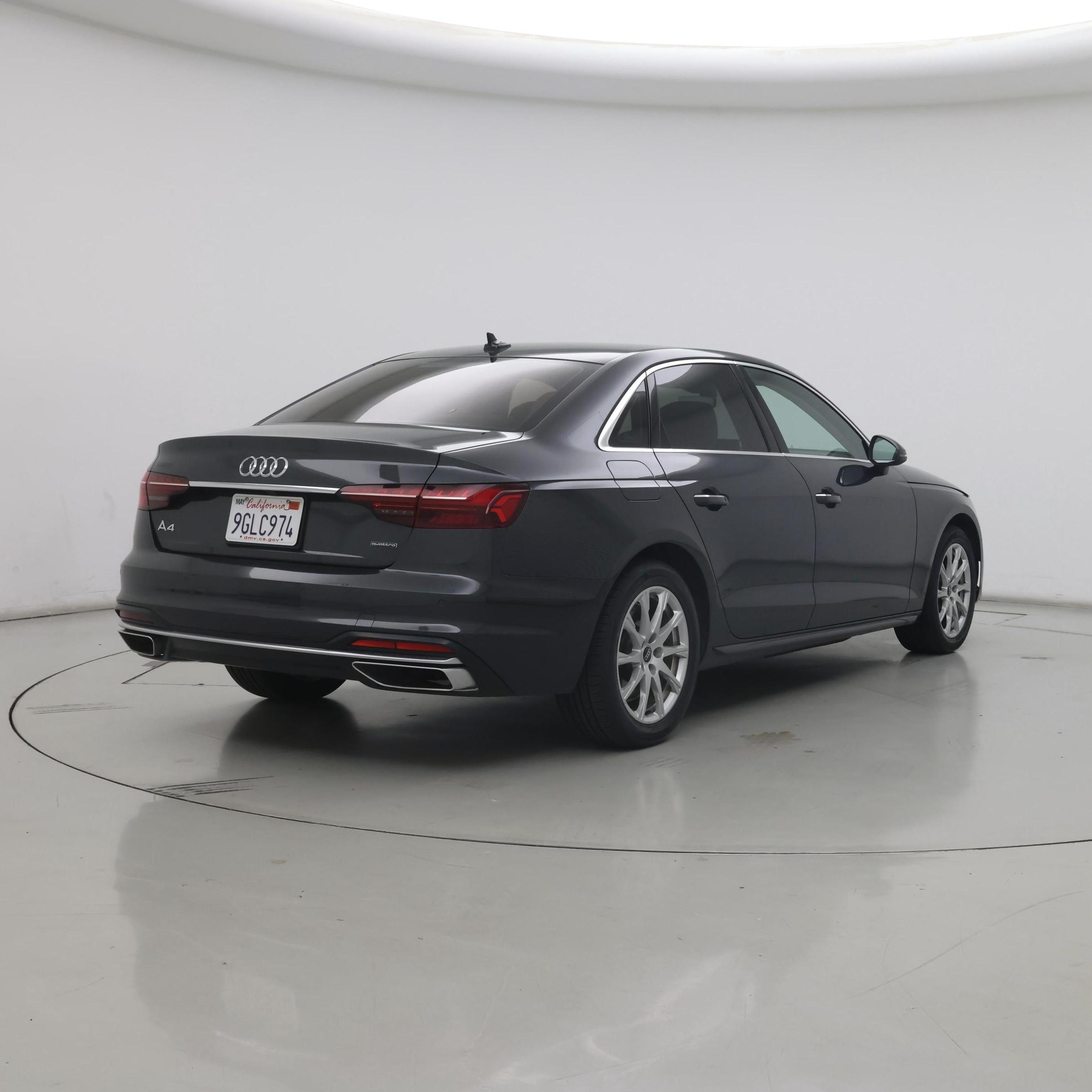 Thumbnail: 2023 Audi A4 - 8