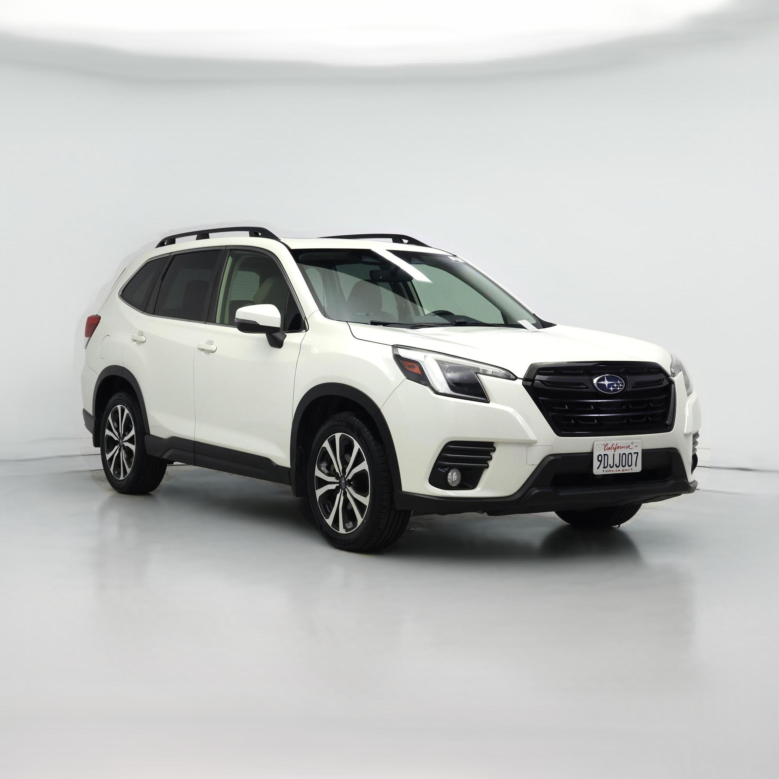 Thumbnail: 2022 Subaru Forester - 1