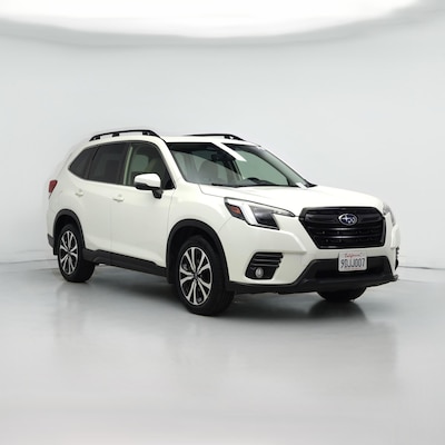 2022 Subaru Forester Limited