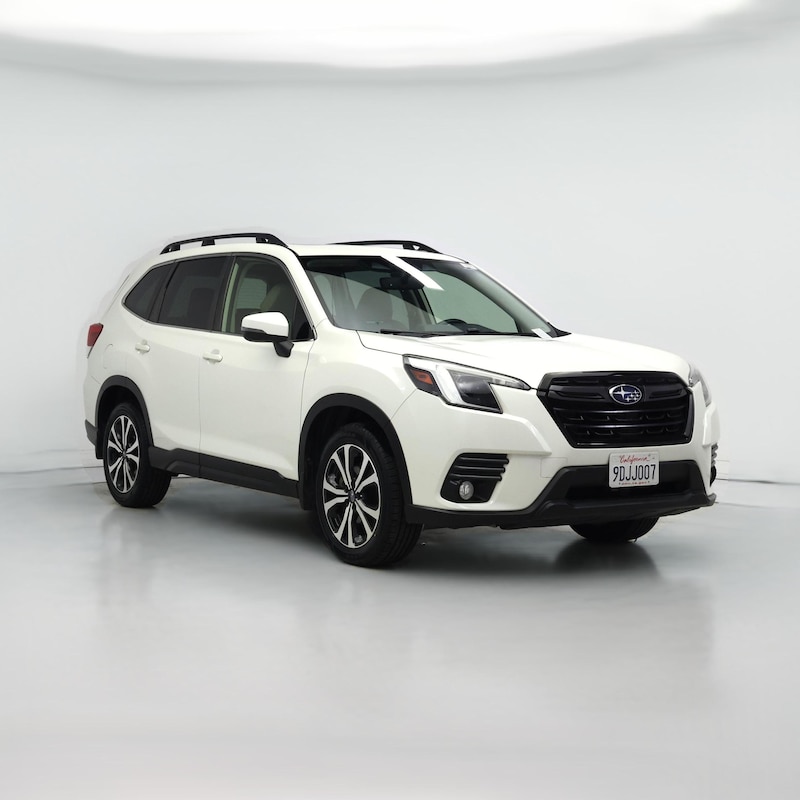 2022 Subaru Forester Limited