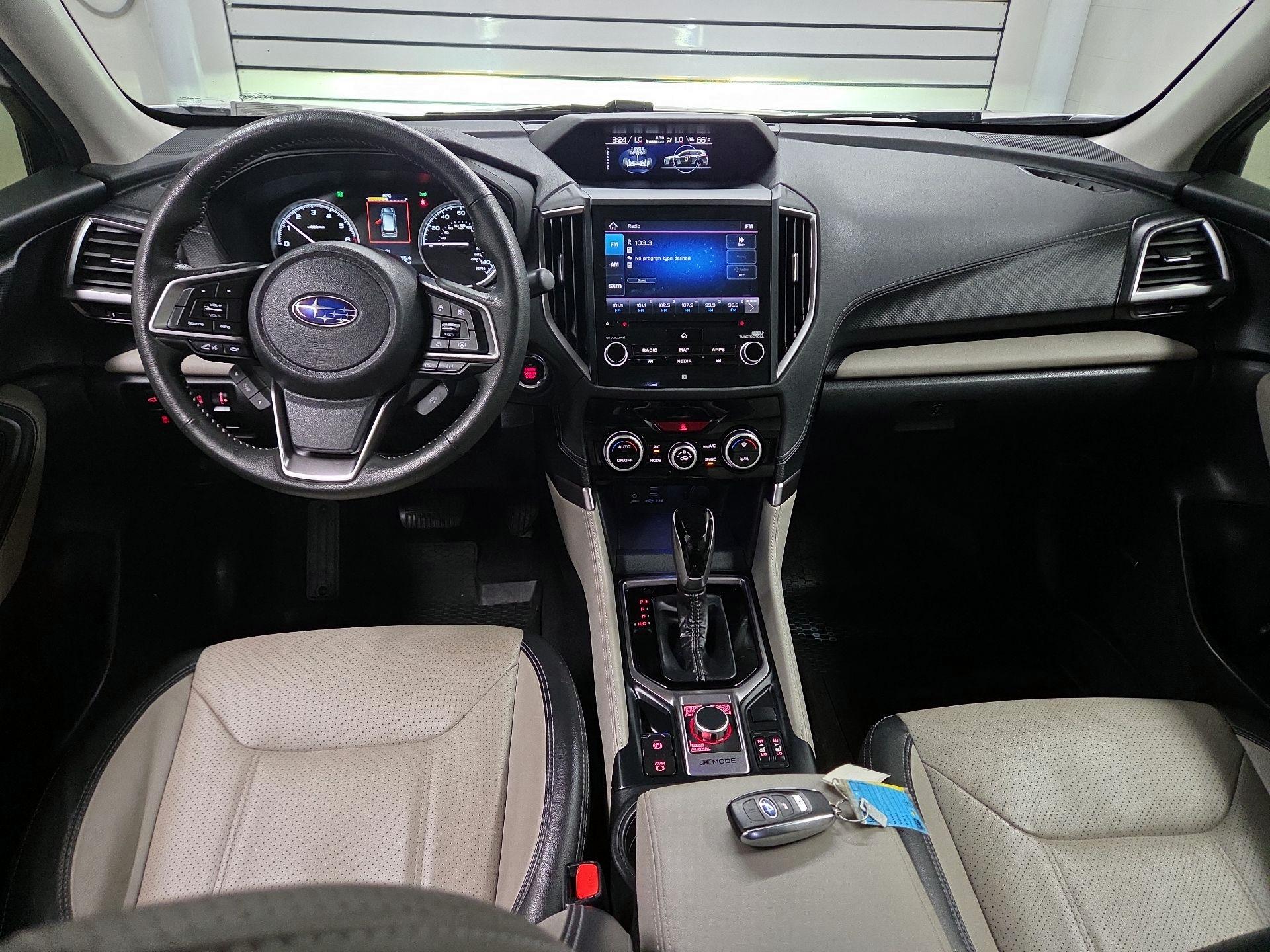 Thumbnail: 2022 Subaru Forester - 9