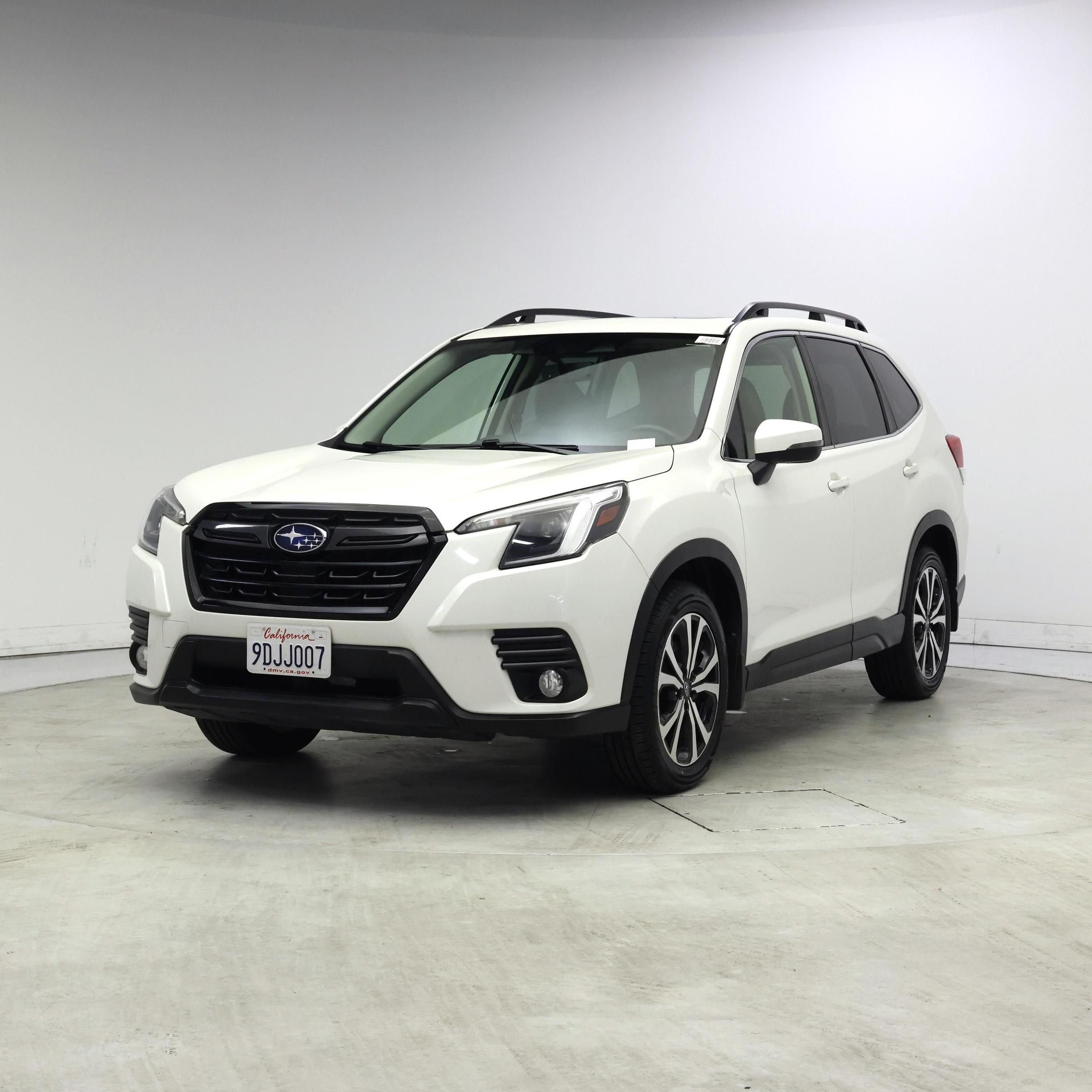 Thumbnail: 2022 Subaru Forester - 4