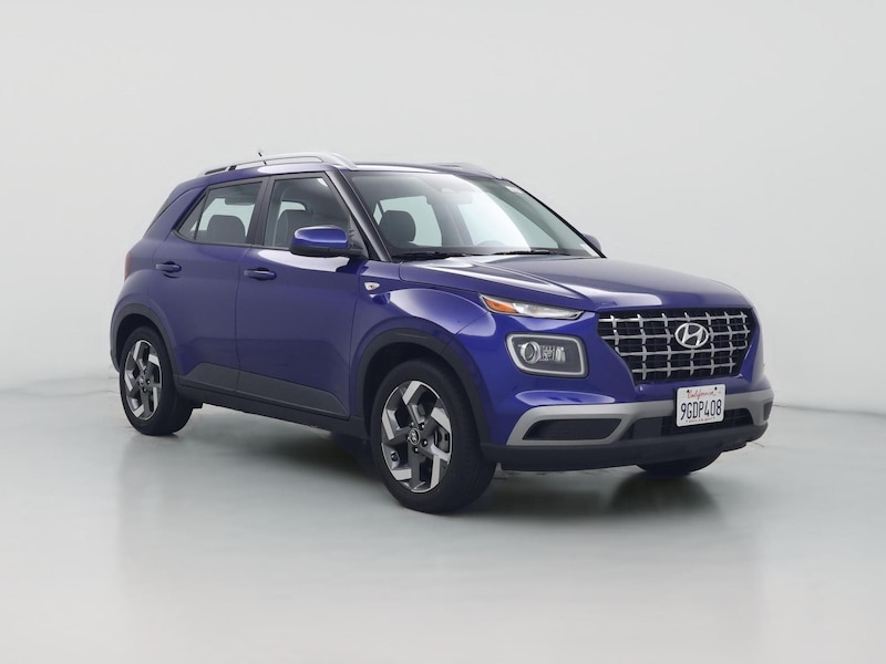 2023 Hyundai Venue Limited