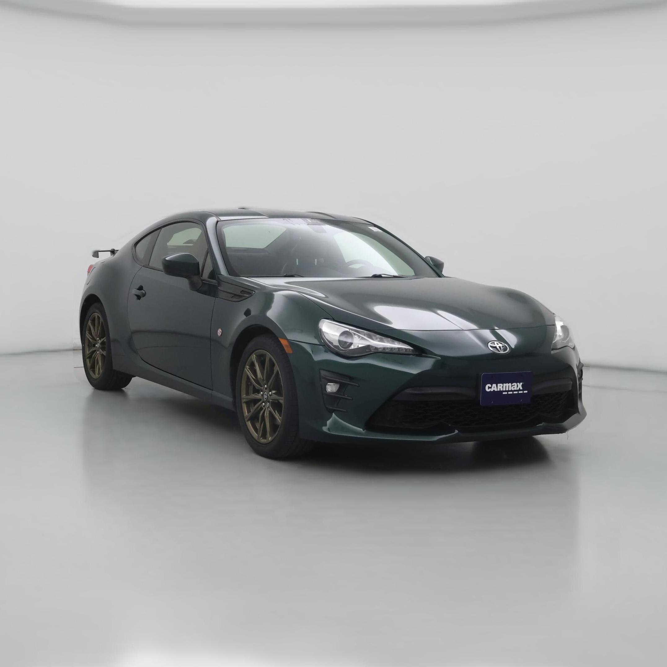 Thumbnail: 2020 Toyota 86 - 1