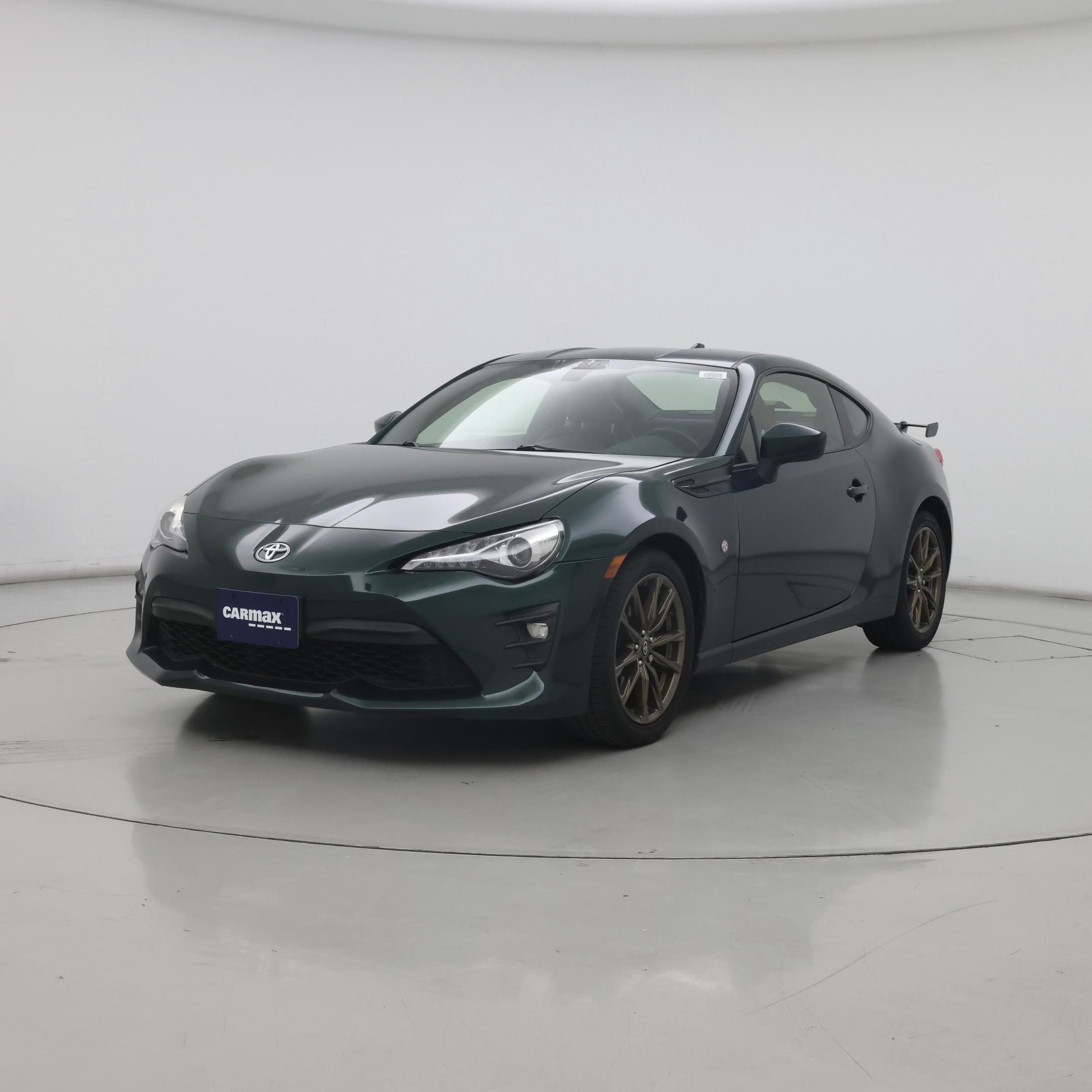 Thumbnail: 2020 Toyota 86 - 4