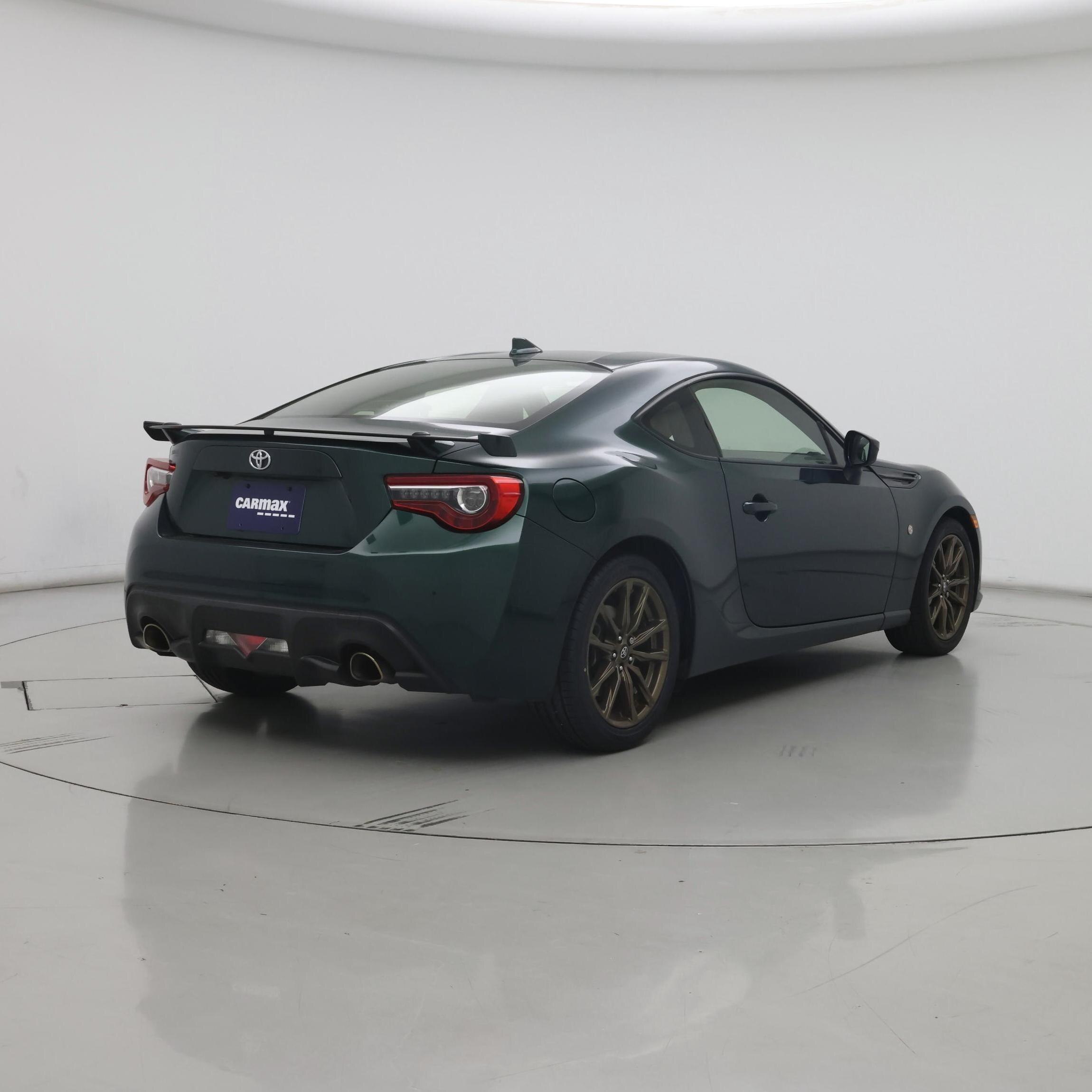 Thumbnail: 2020 Toyota 86 - 8