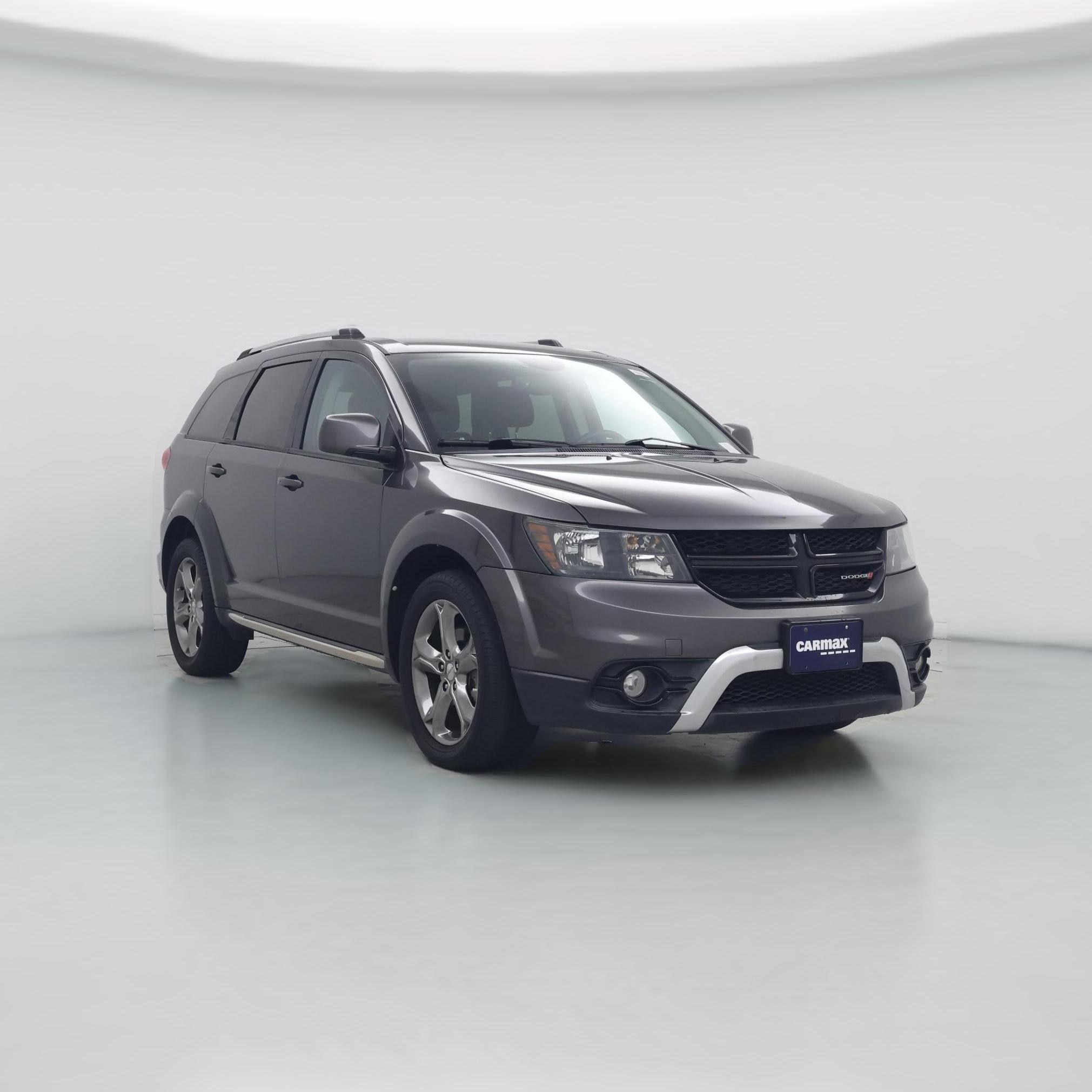 Thumbnail: 2016 Dodge Journey - 1