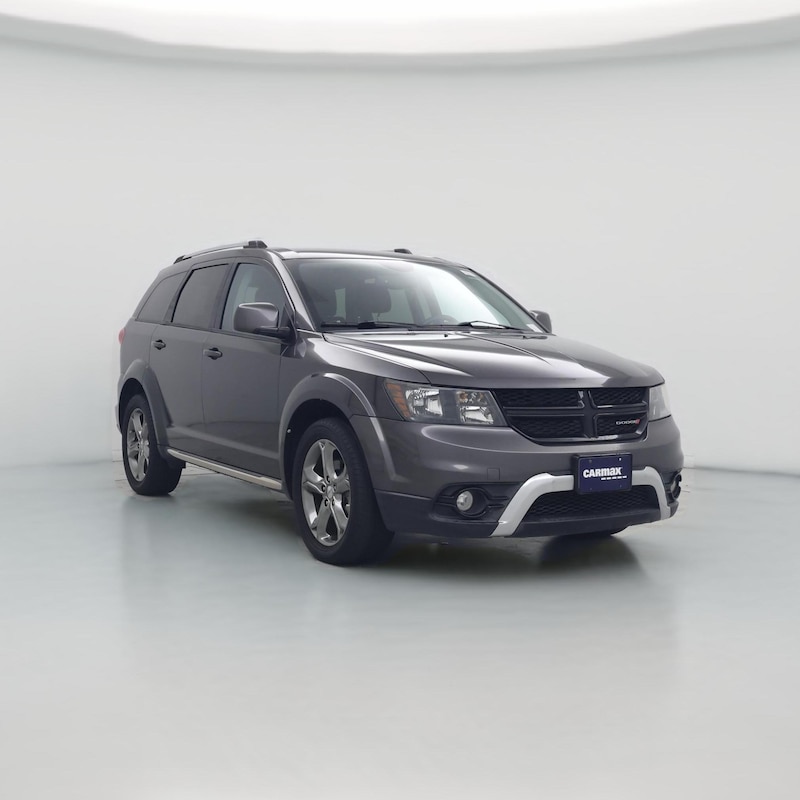 2016 Dodge Journey Crossroad Plus