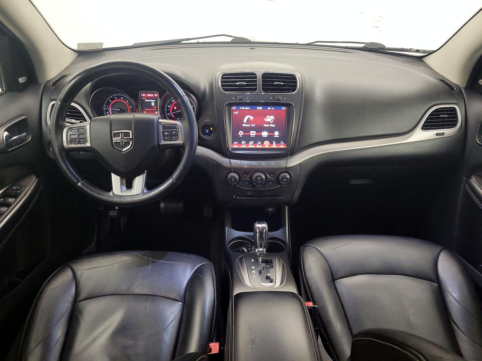 Thumbnail: 2016 Dodge Journey - 9