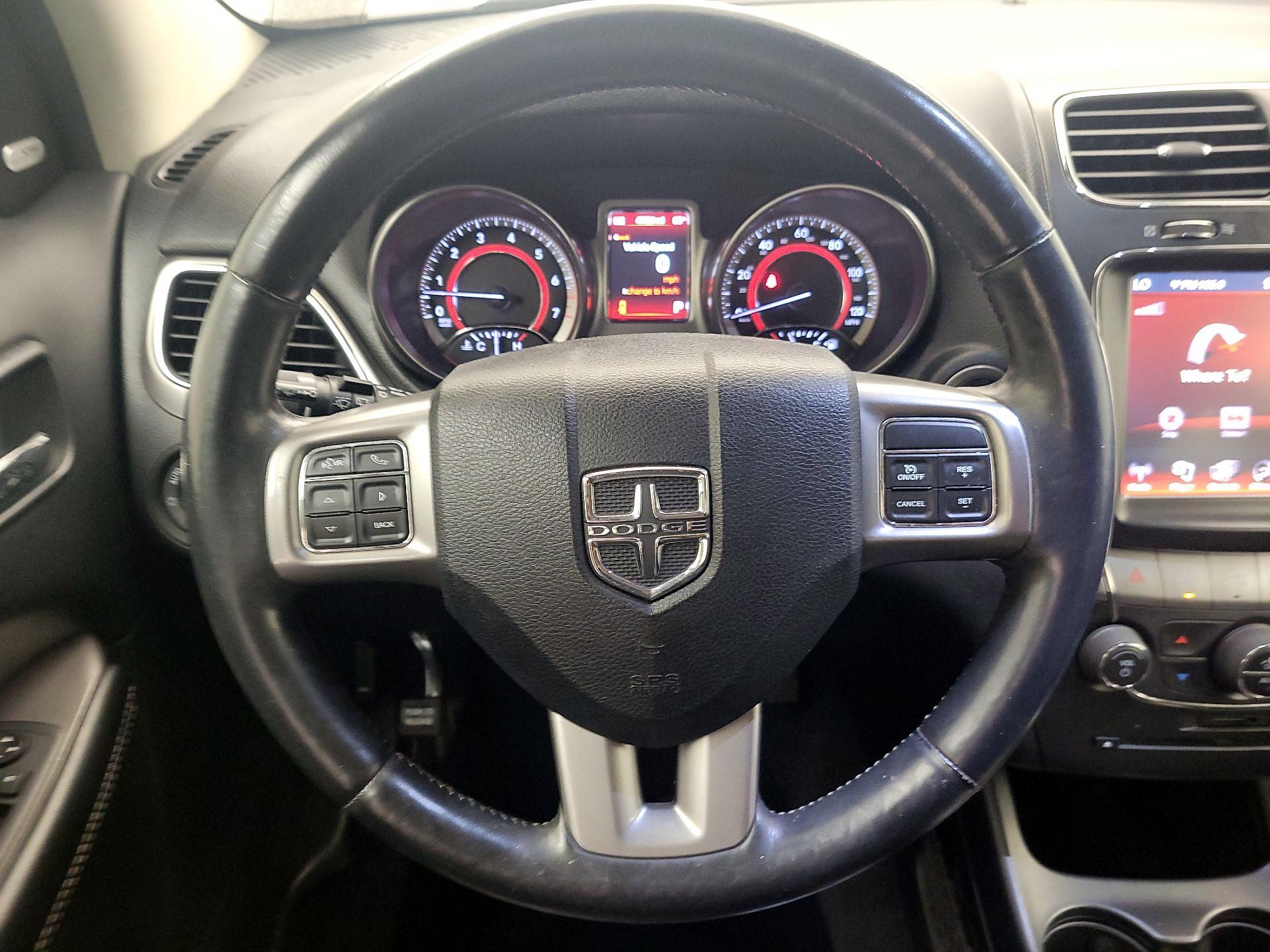 Thumbnail: 2016 Dodge Journey - 10