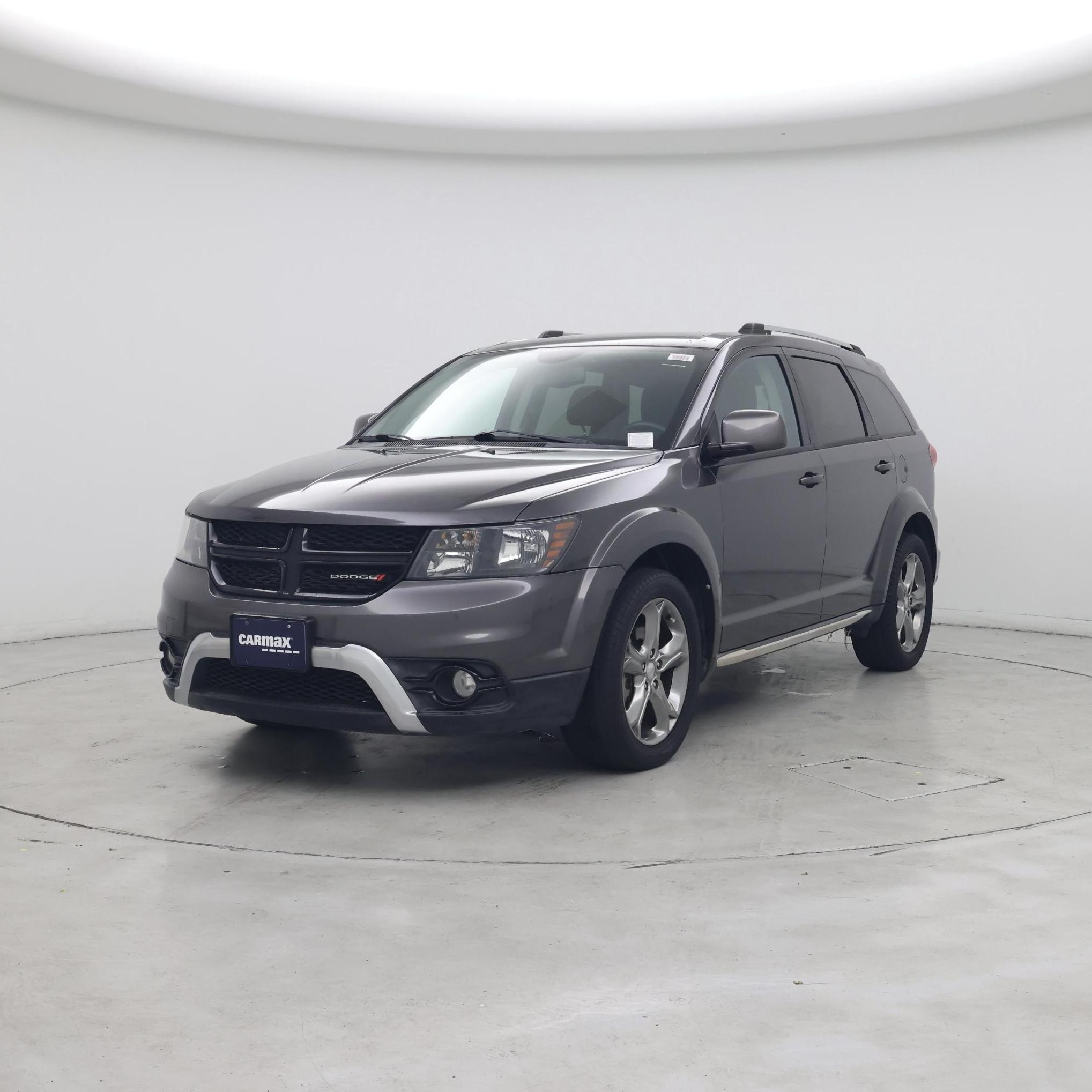 Thumbnail: 2016 Dodge Journey - 4