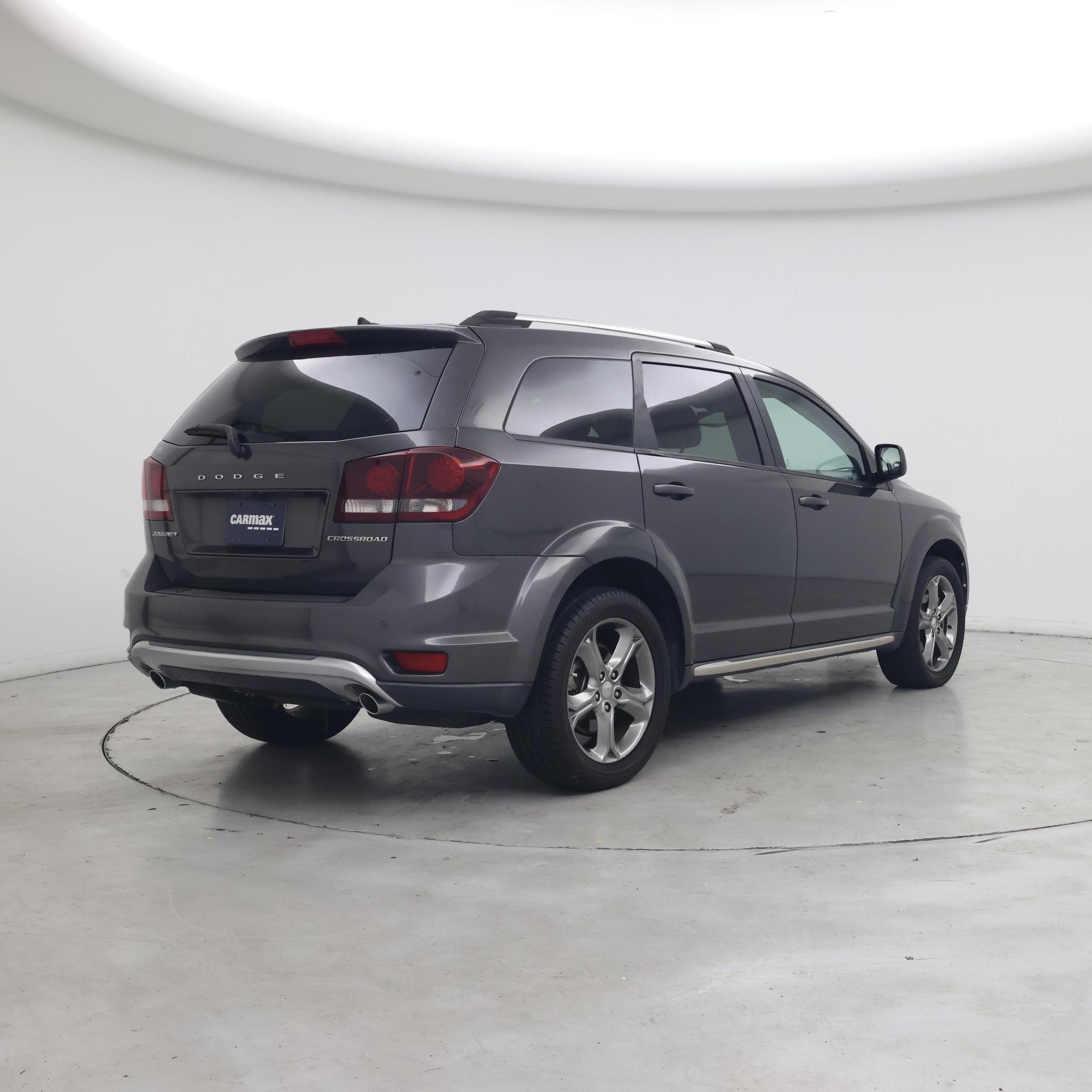 Thumbnail: 2016 Dodge Journey - 8