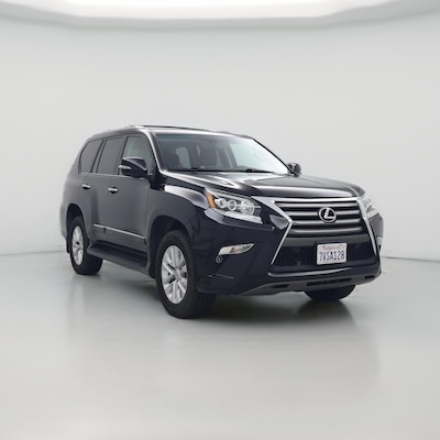 2017 Lexus GX 460