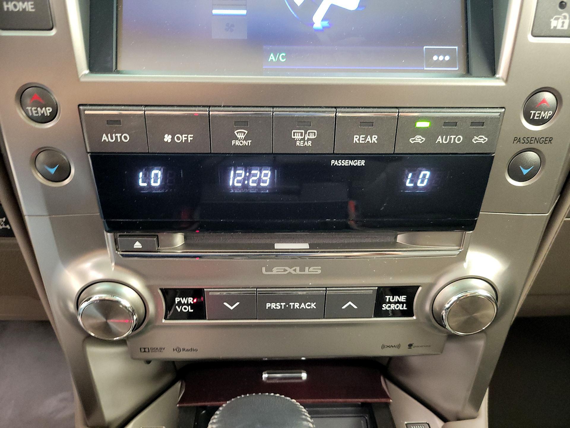Thumbnail: 2017 Lexus GX - 17
