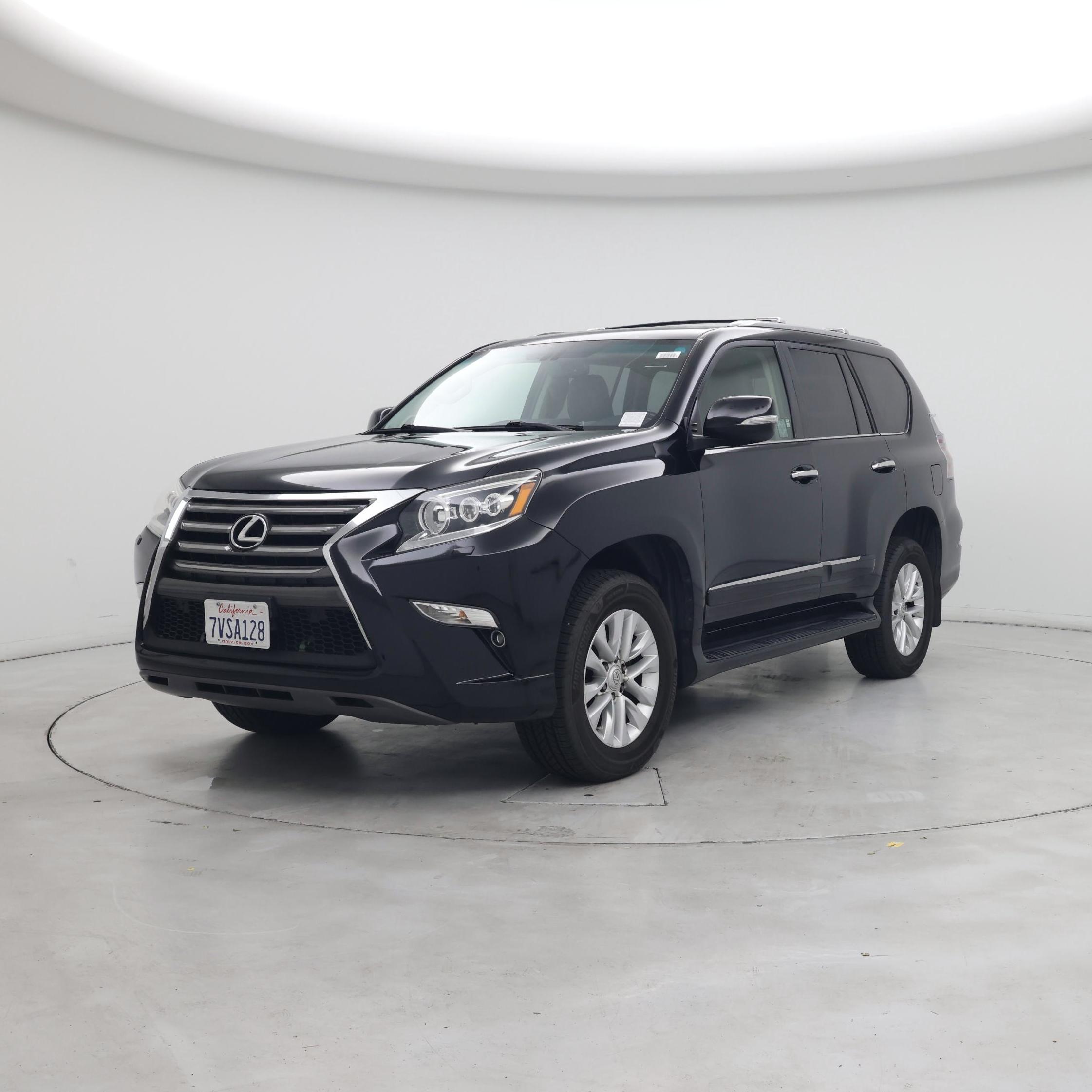 Thumbnail: 2017 Lexus GX - 4