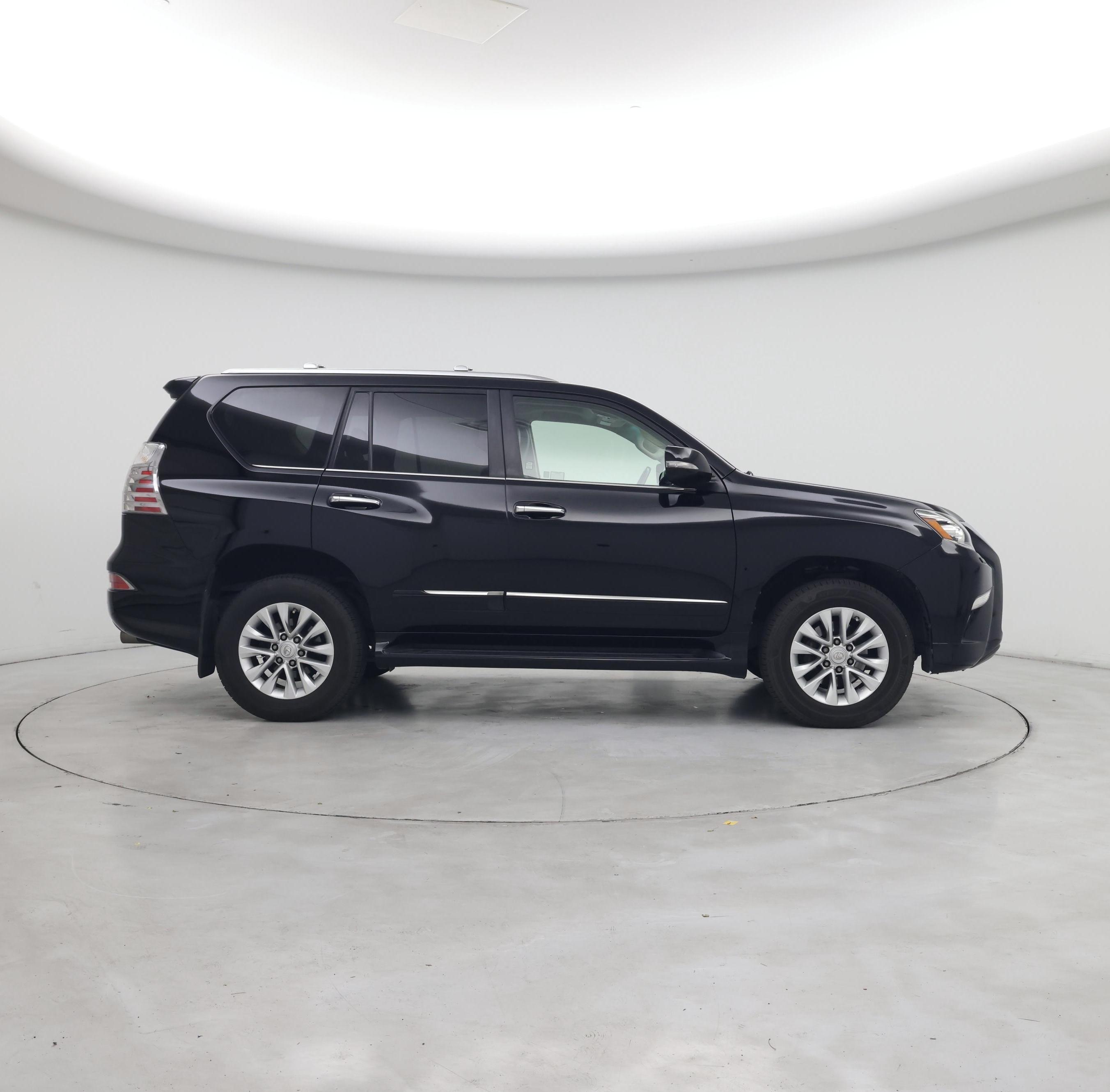 Thumbnail: 2017 Lexus GX - 7