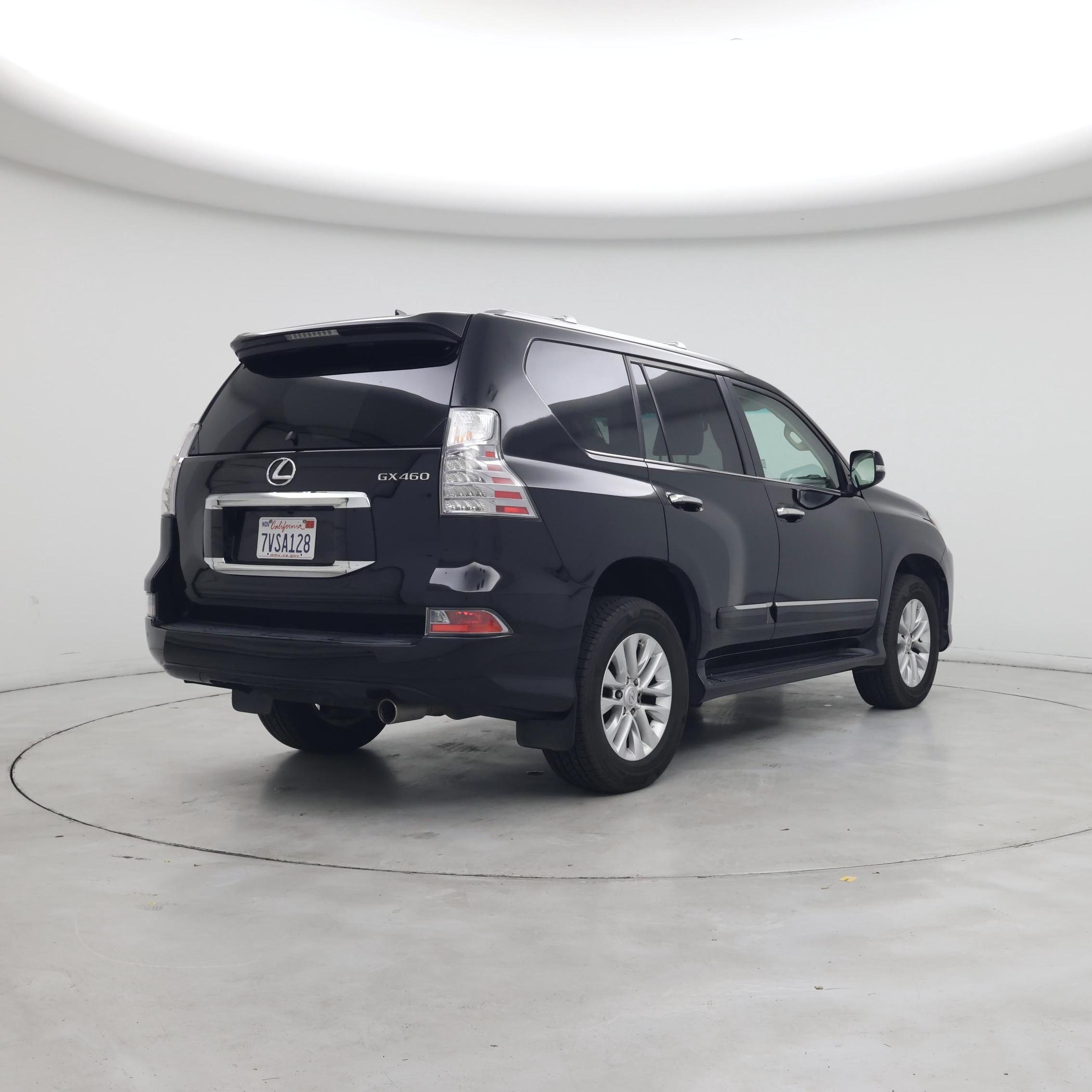 Thumbnail: 2017 Lexus GX - 8