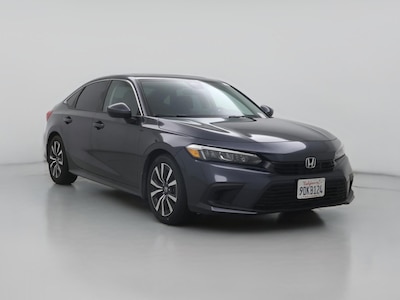 2022 Honda Civic EX