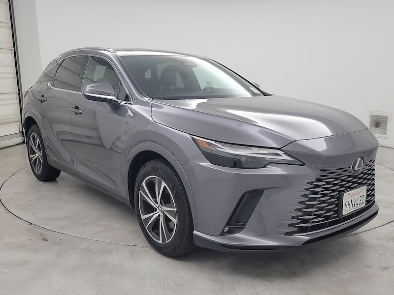 2023 Lexus RX 350 Premium
