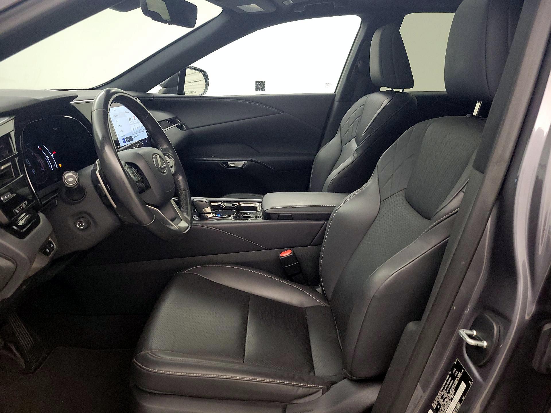 Thumbnail: 2023 Lexus RX - 9