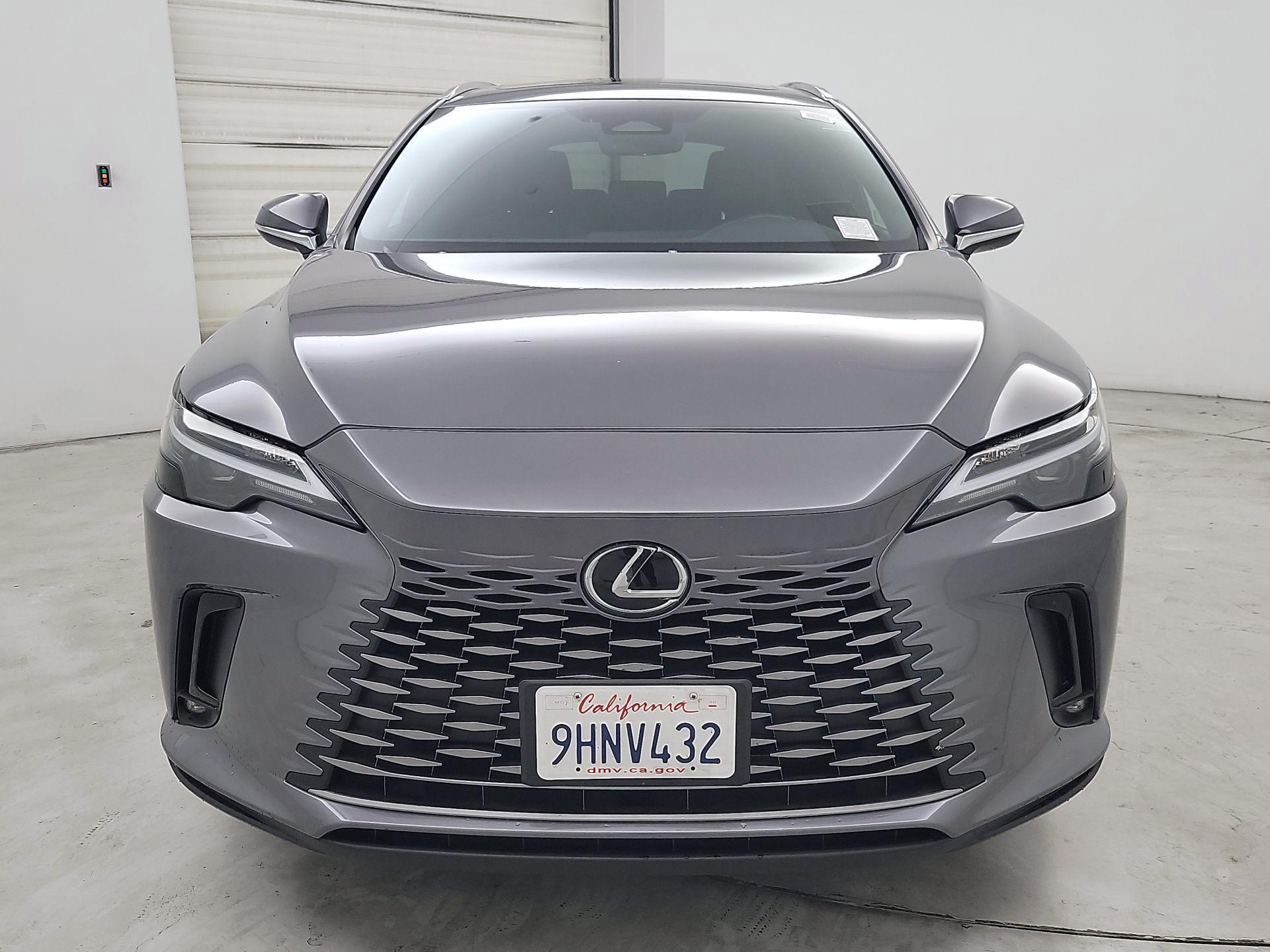 Thumbnail: 2023 Lexus RX - 2