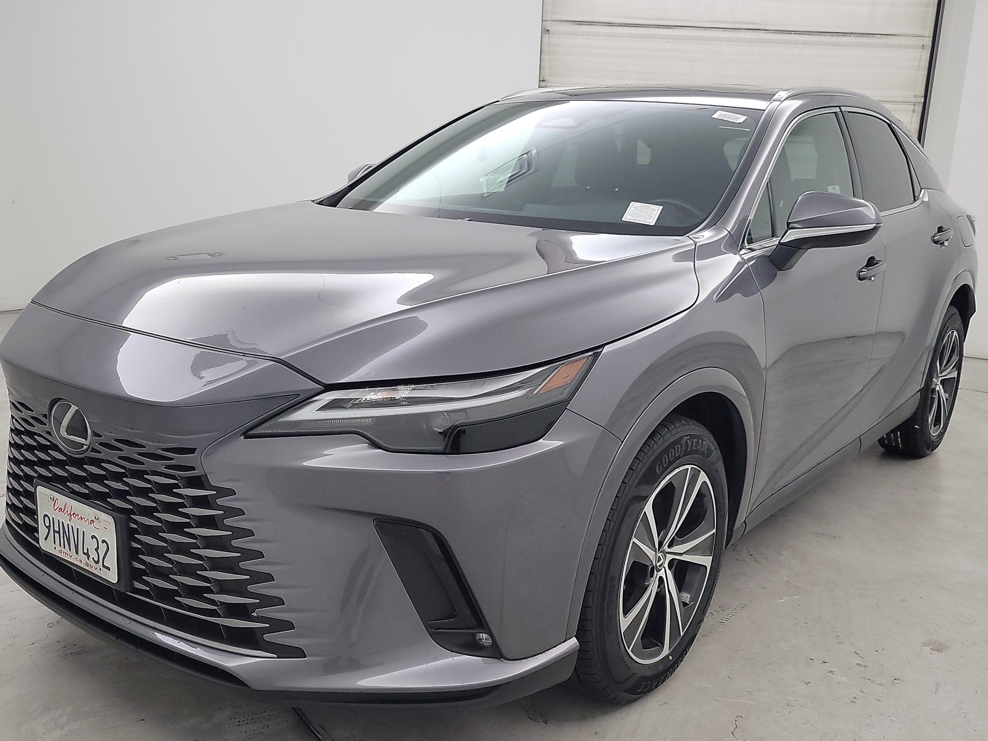 Thumbnail: 2023 Lexus RX - 3