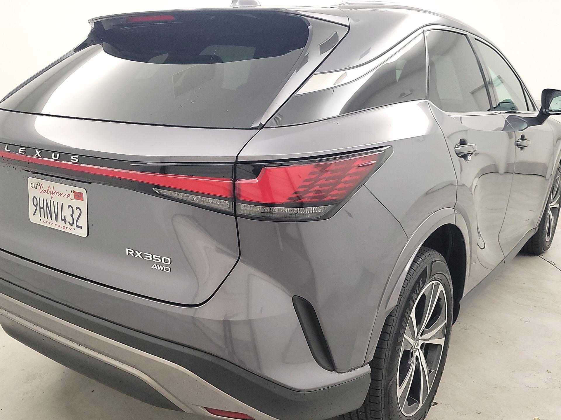 Thumbnail: 2023 Lexus RX - 5