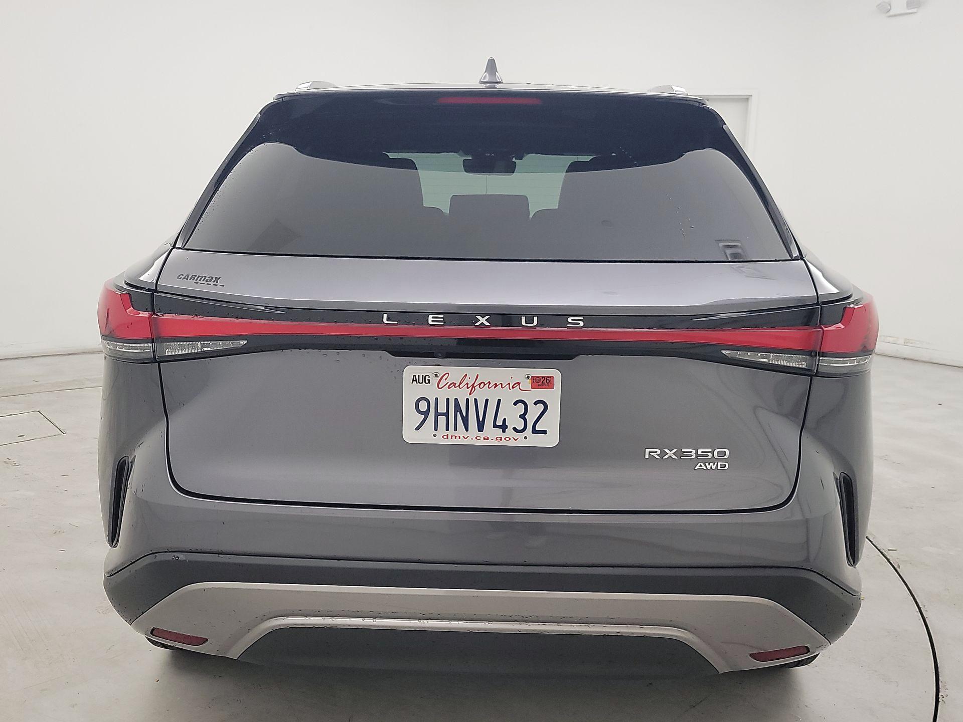 Thumbnail: 2023 Lexus RX - 6