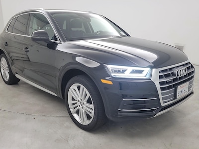 2019 Audi Q5 Premium Plus