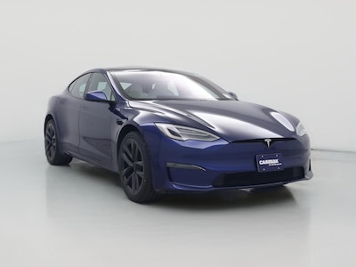 2022 Tesla Model S Plaid