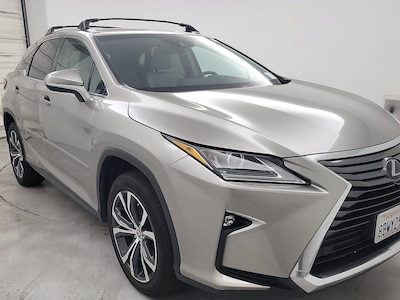 2018 Lexus RX 450h