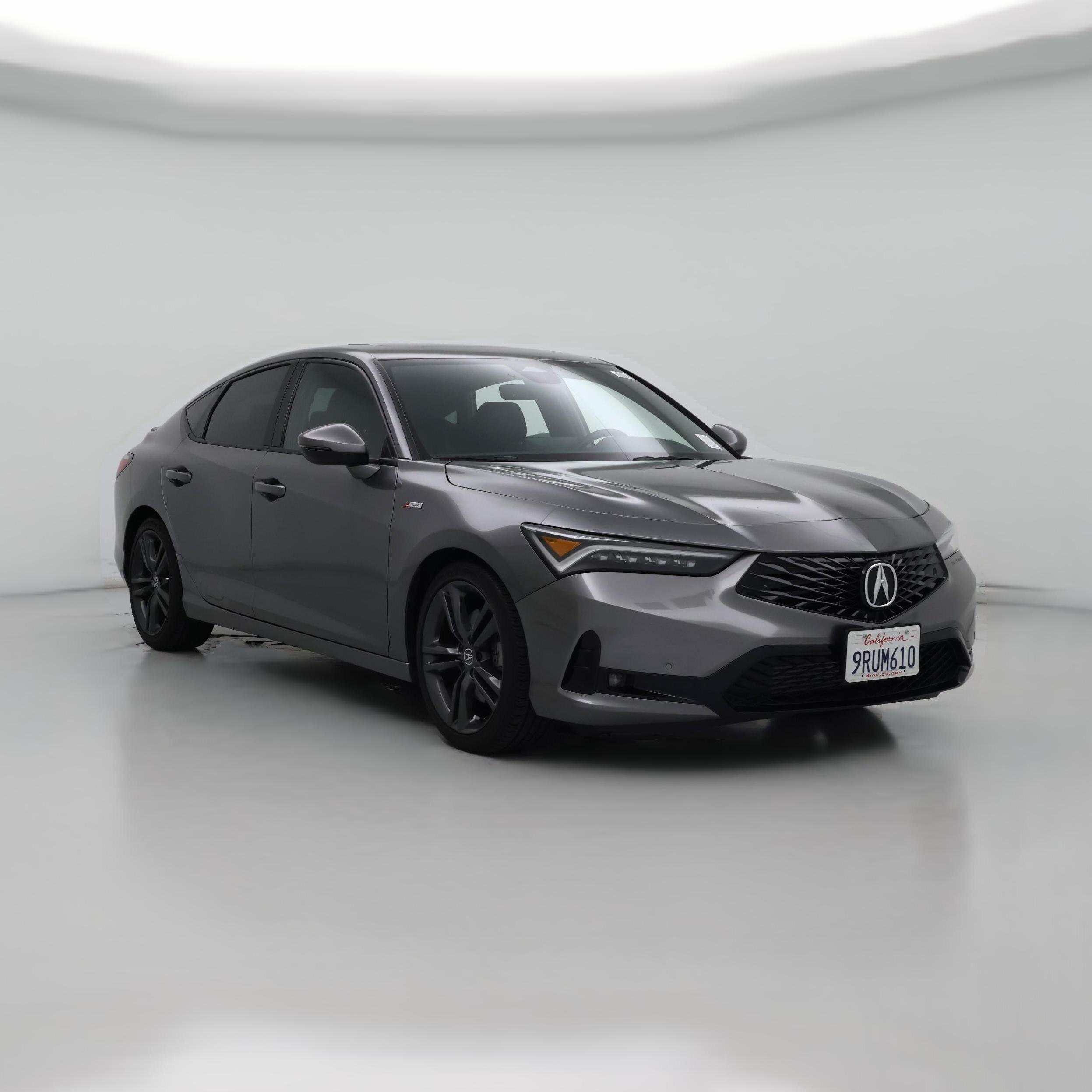 Thumbnail: 2025 Acura Integra - 1