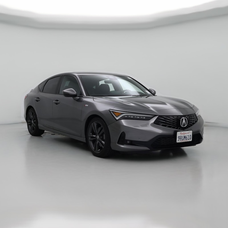 2025 Acura Integra Technology A-Spec